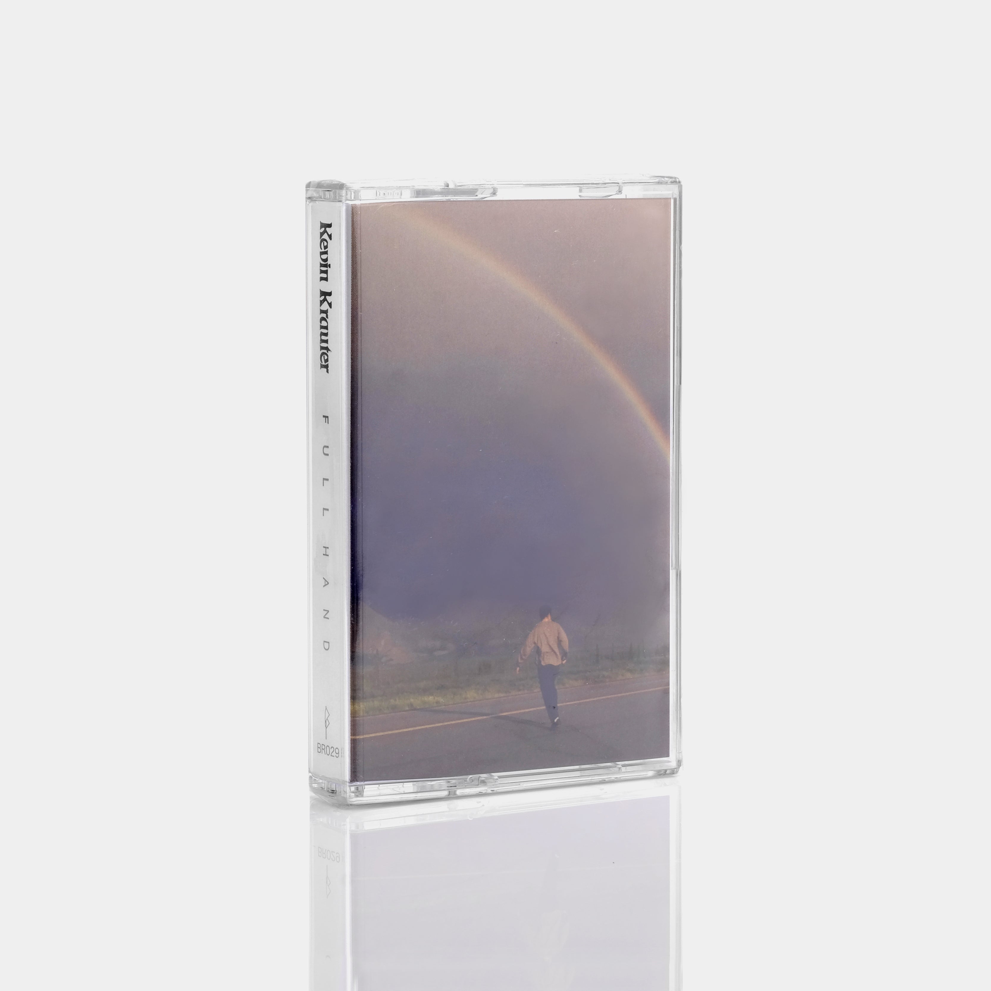 Kevin Krauter - Full Hand Cassette Tape