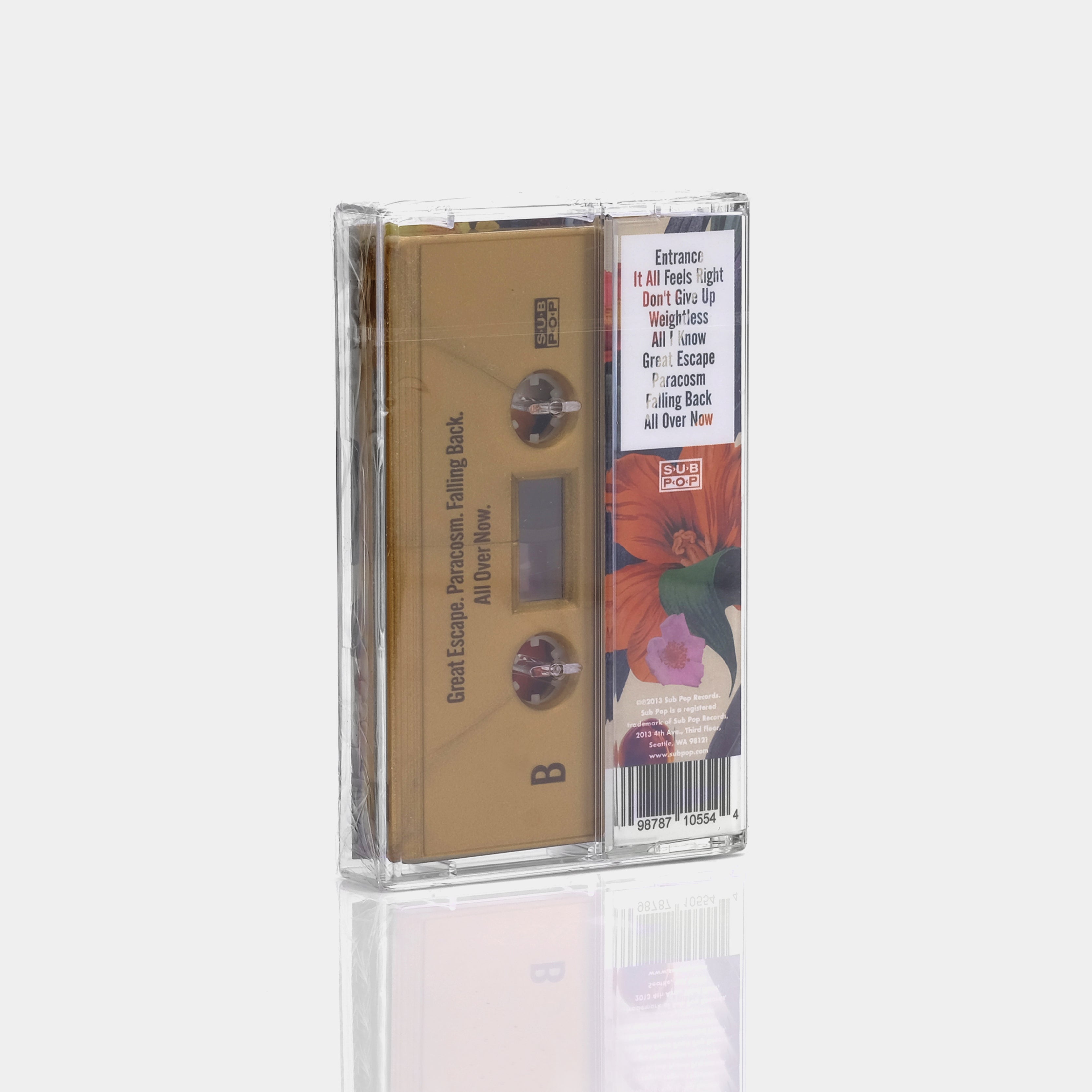 Washed Out - Paracosm Cassette Tape