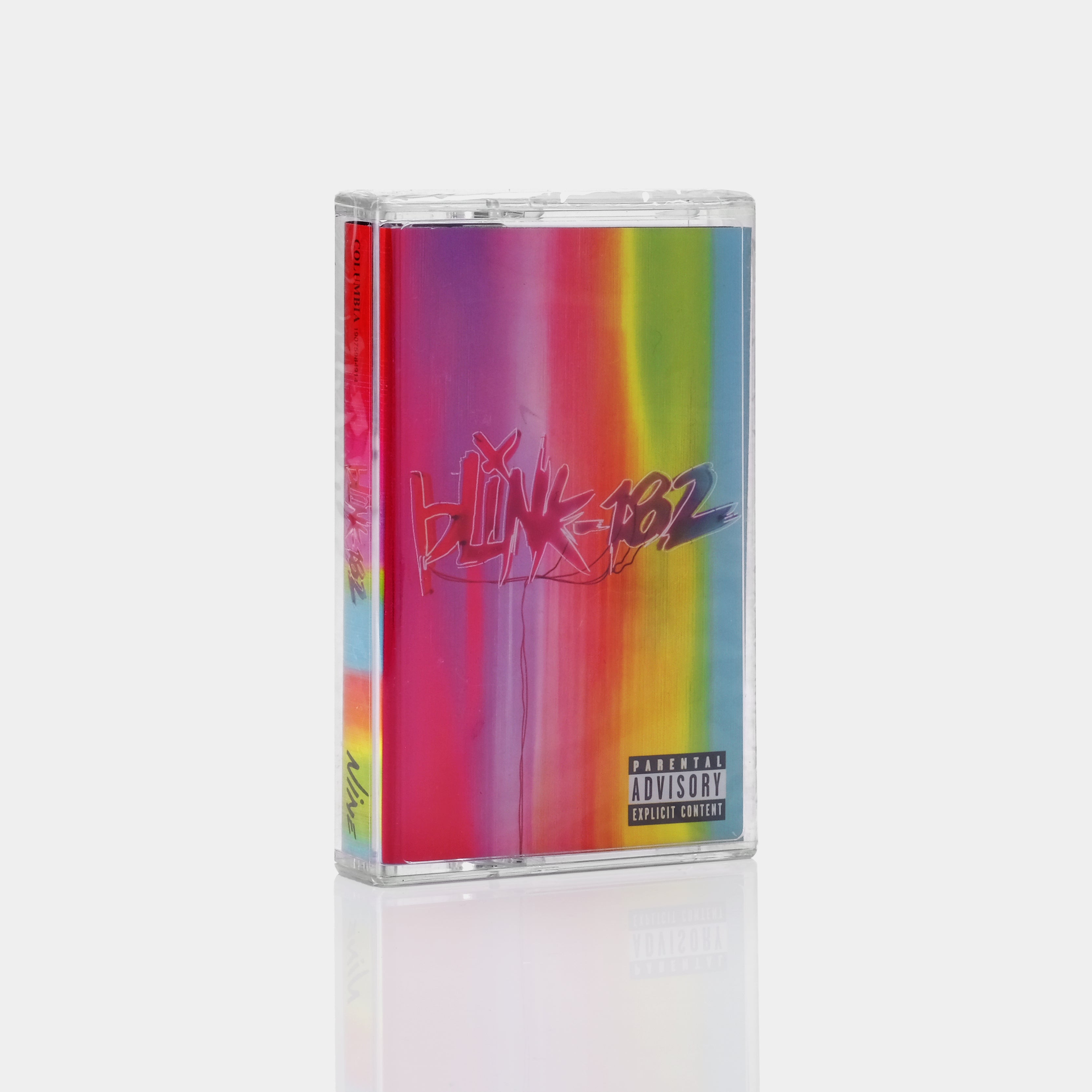 Blink-182 - NINE Cassette Tape
