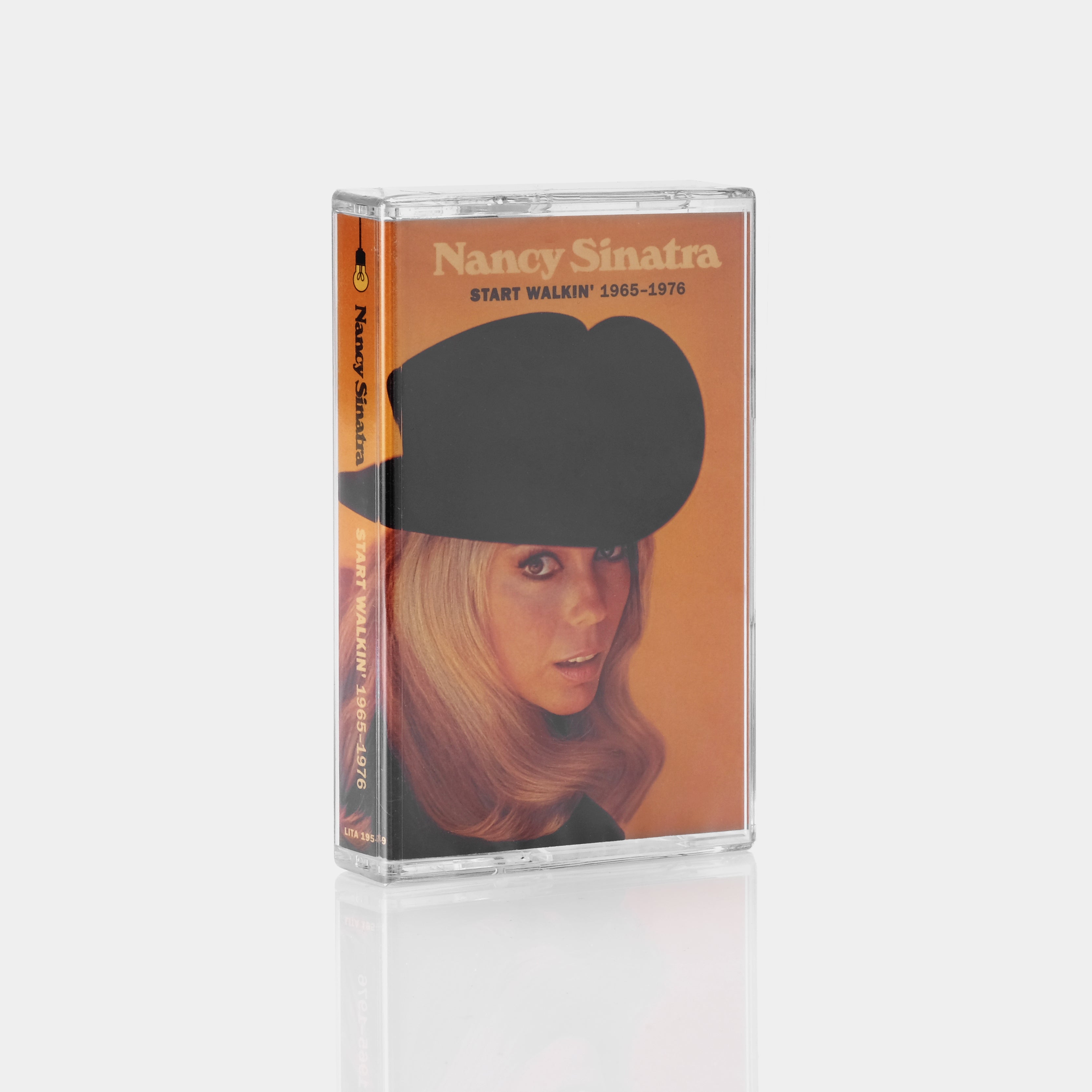 Nancy Sinatra - Start Walkin' 1965-1976 Cassette Tape