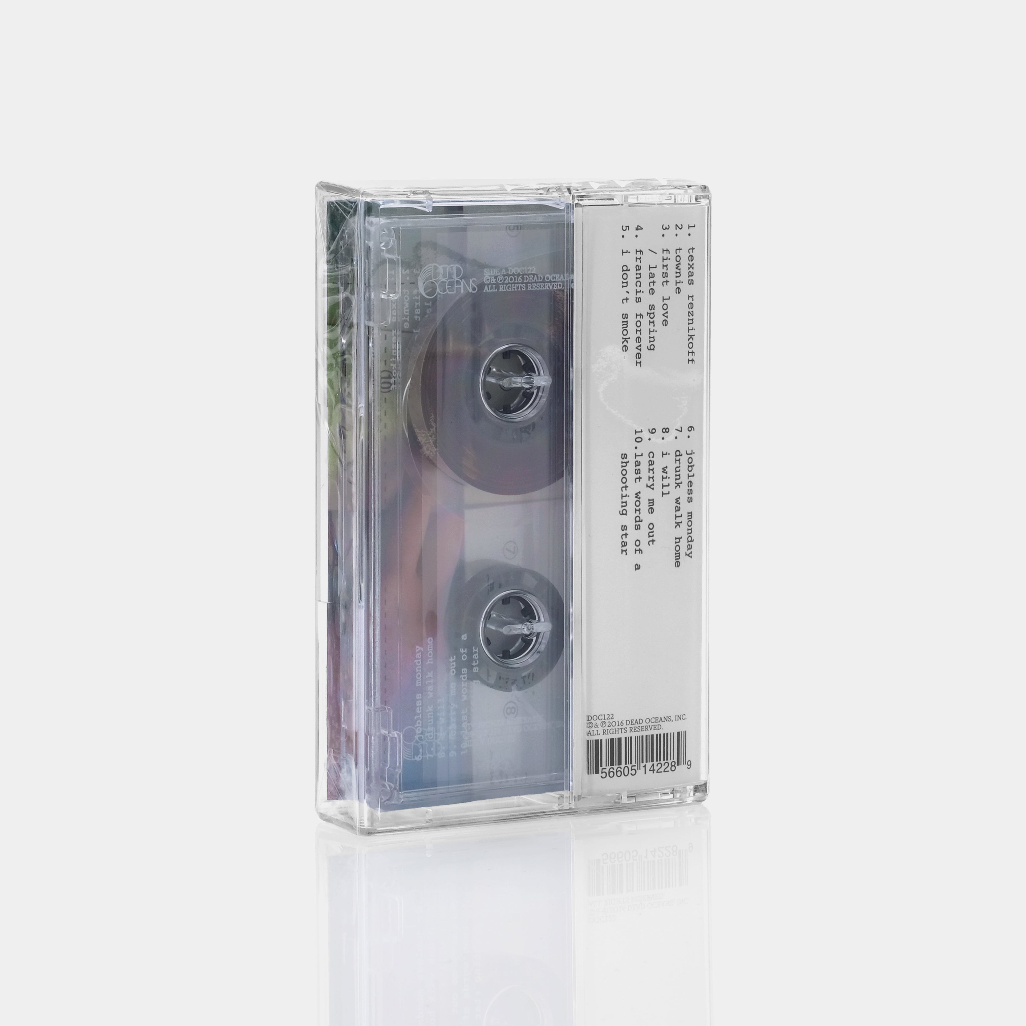 Mitski - Bury Me At Make Out Creek Cassette Tape