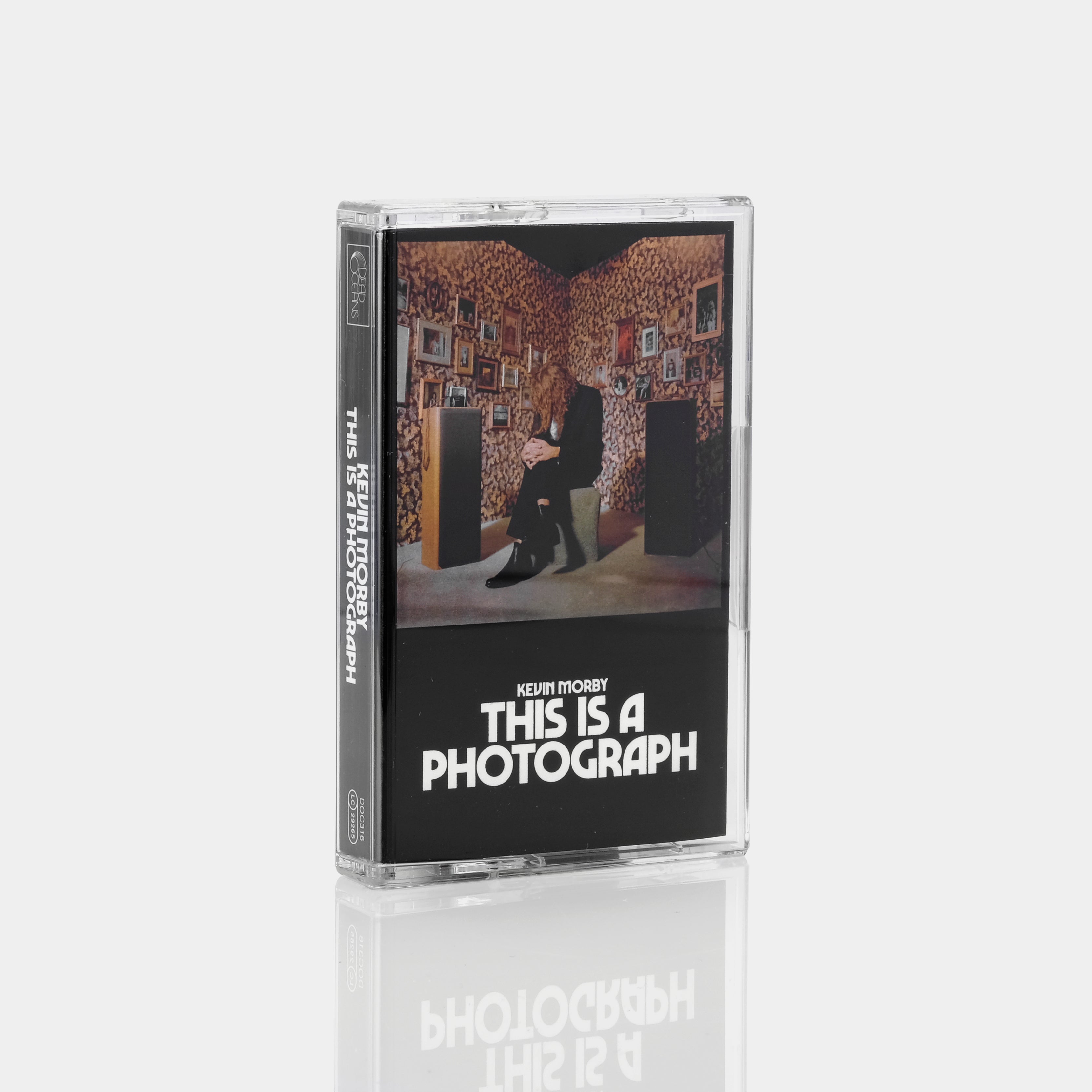 Kevin Morby - This Is A Photograph Cassette Tape