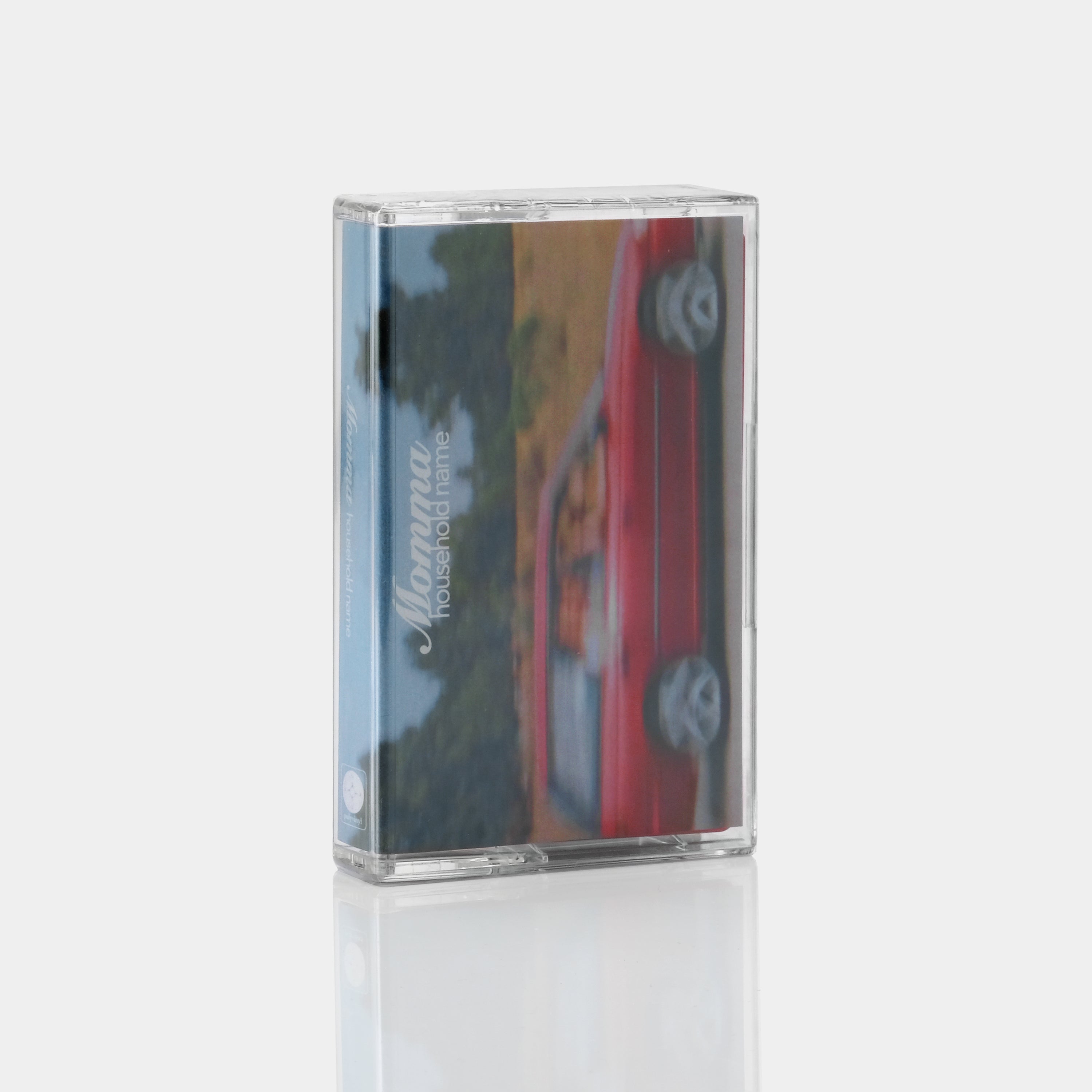Momma - Household Name Cassette Tape