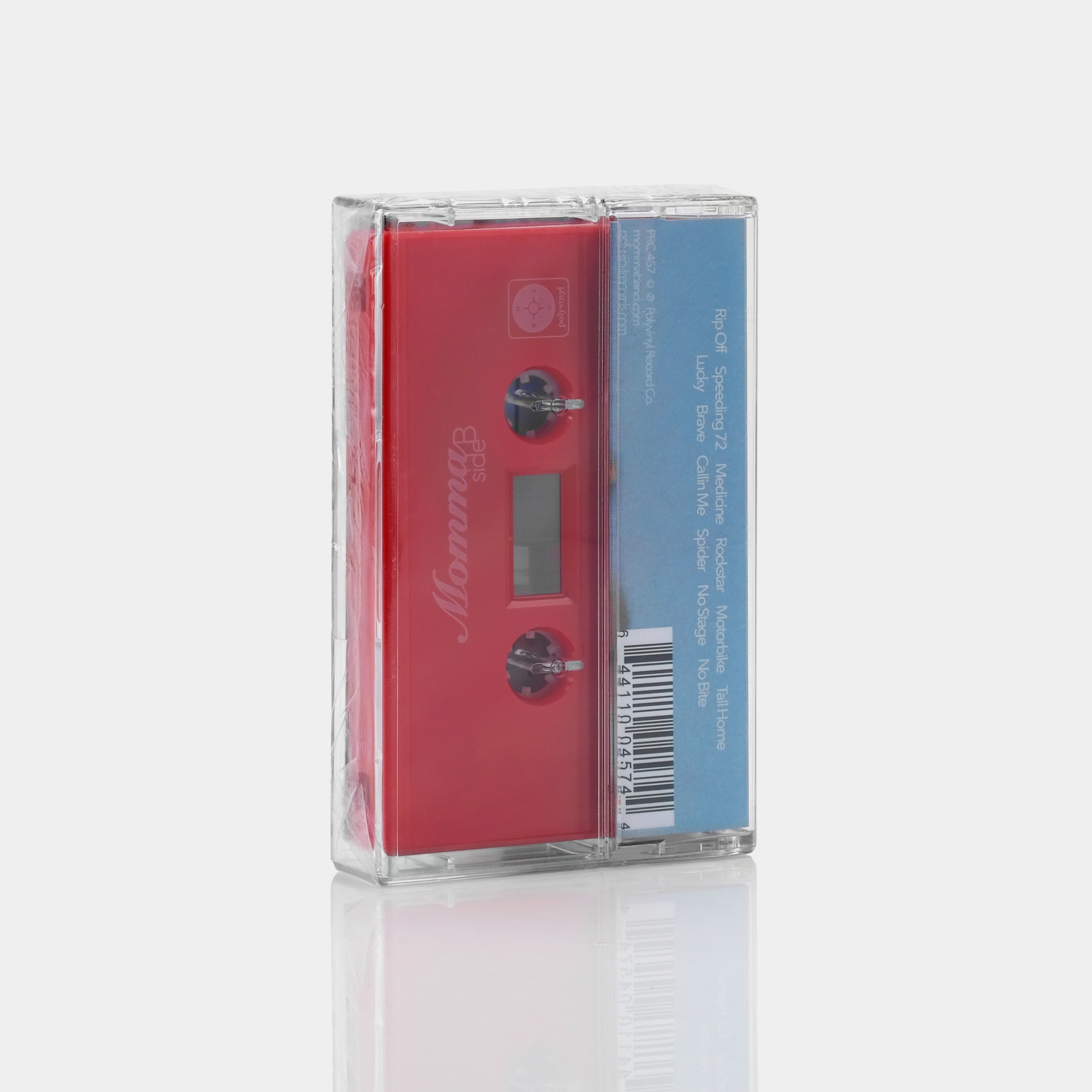 Momma - Household Name Cassette Tape