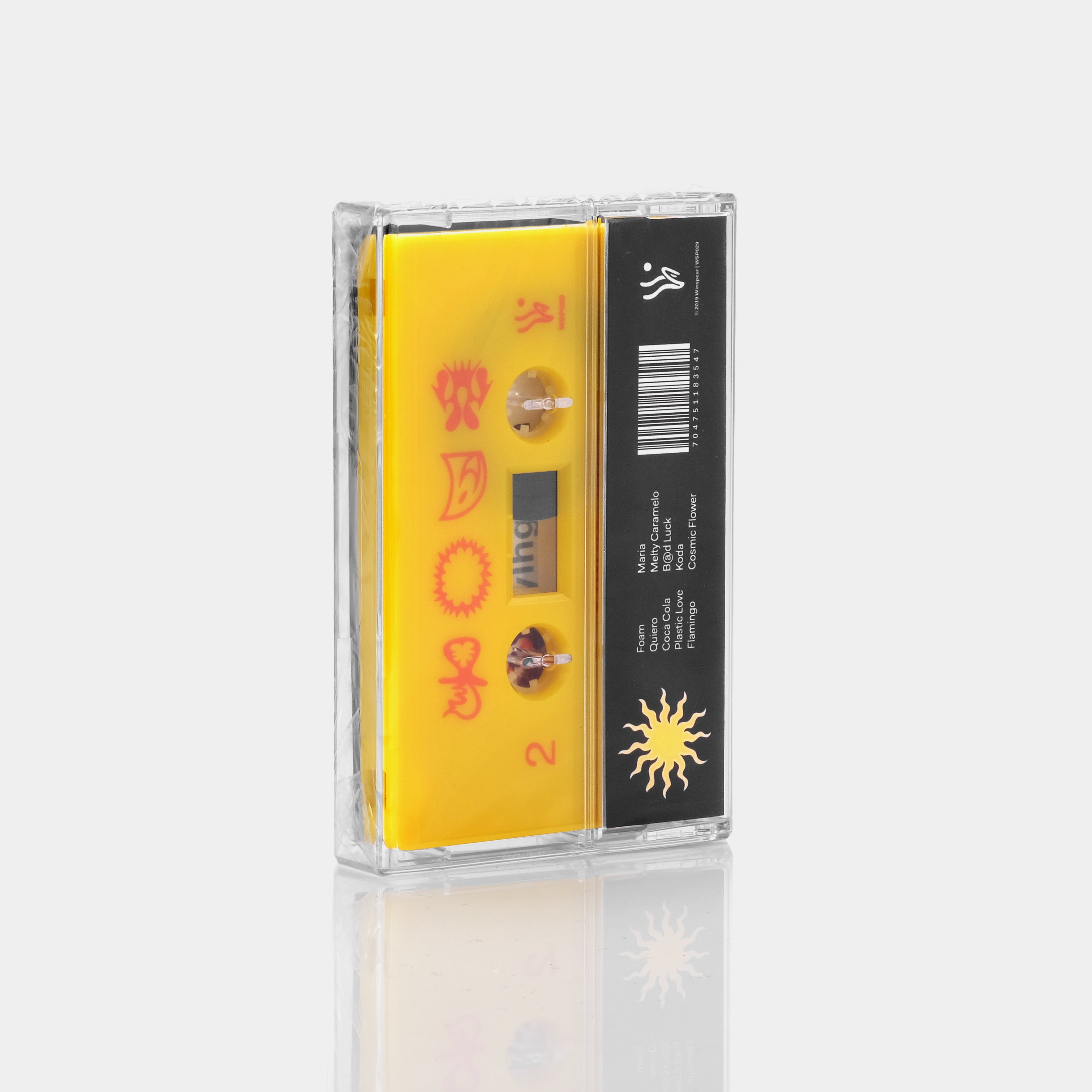Divino Niño - Foam Cassette Tape