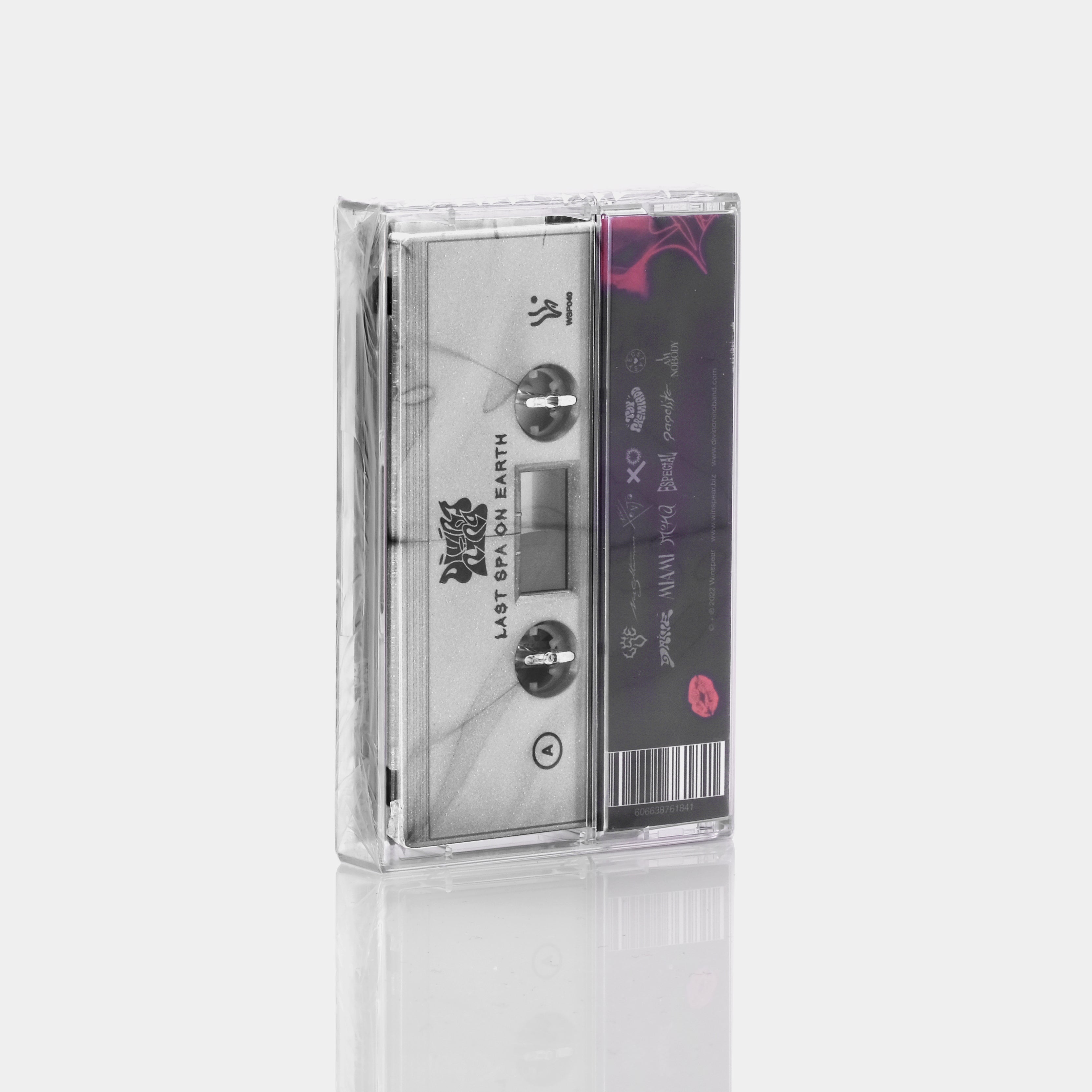 Divino Niño - Last Spa On Earth Cassette Tape