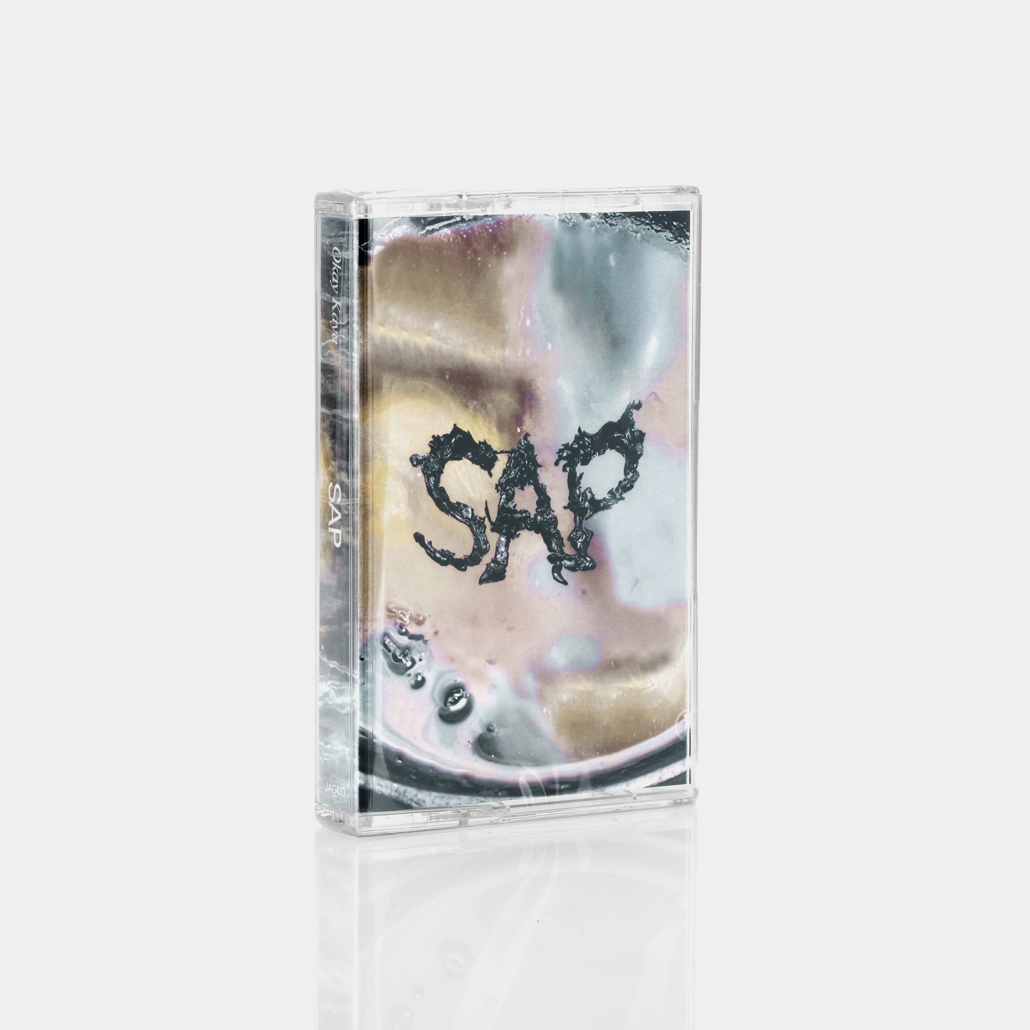 Okay Kaya - SAP Cassette Tape