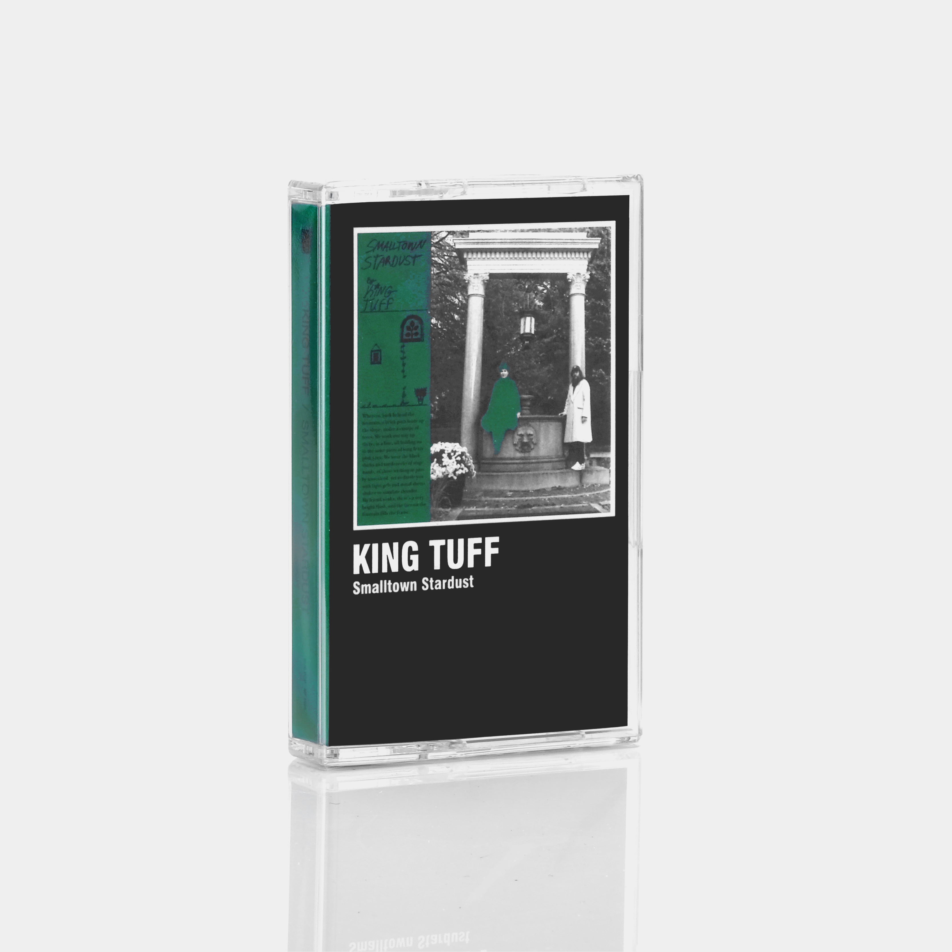 King Tuff - Smalltown Stardust Cassette Tape