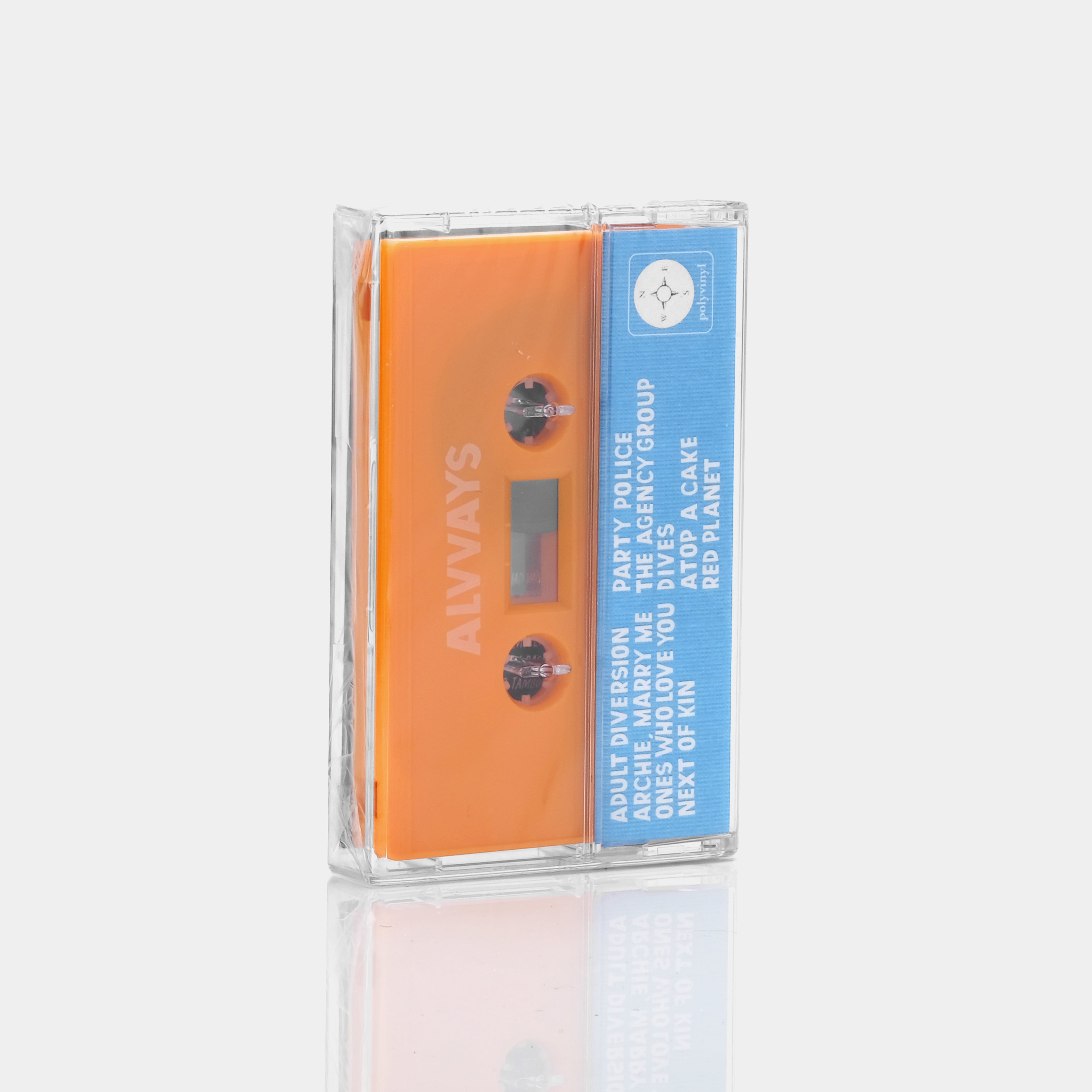 Alvvays Alvvays Cassette Tape