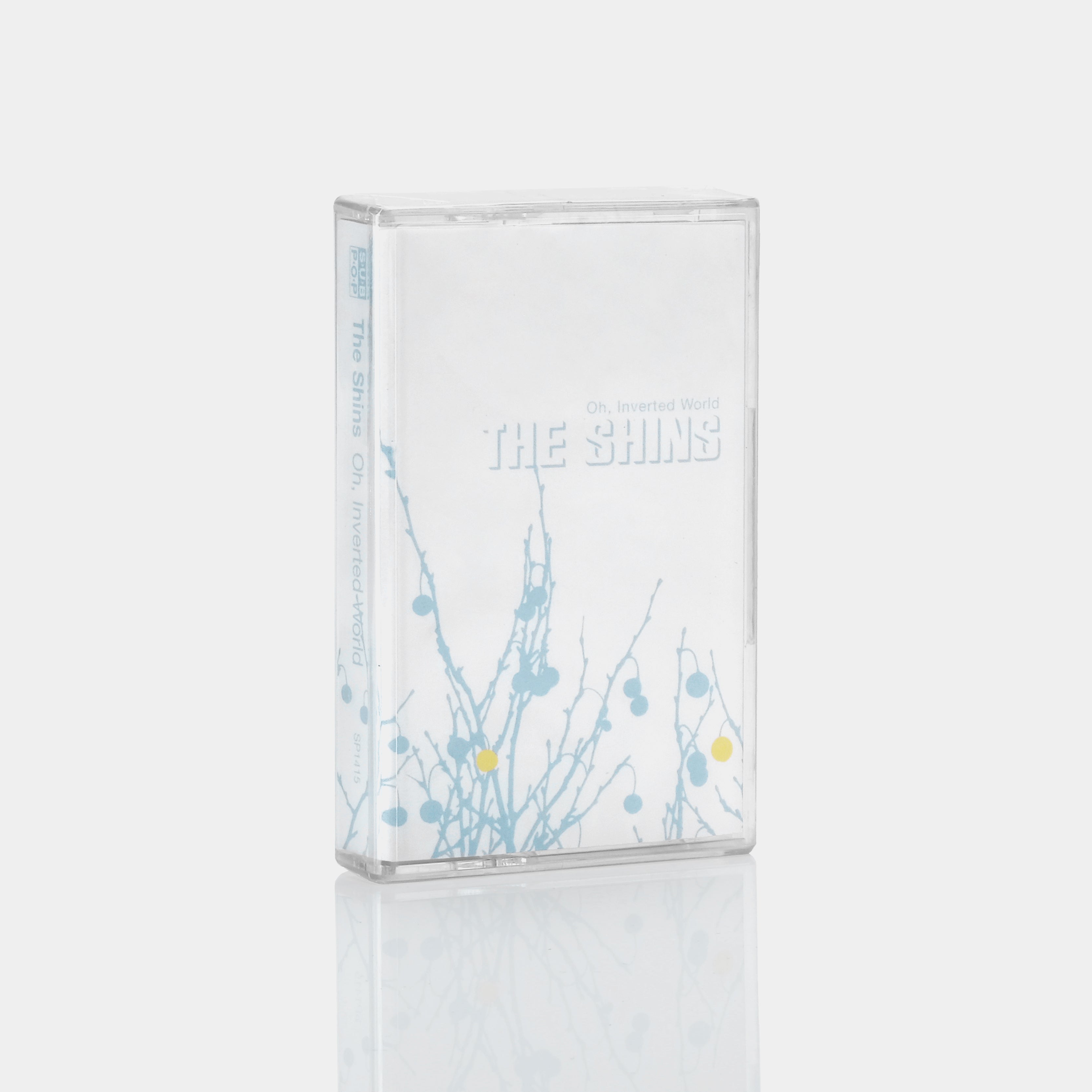 The Shins - Oh, Inverted World (20th Anniversary Edition) Cassette Tape