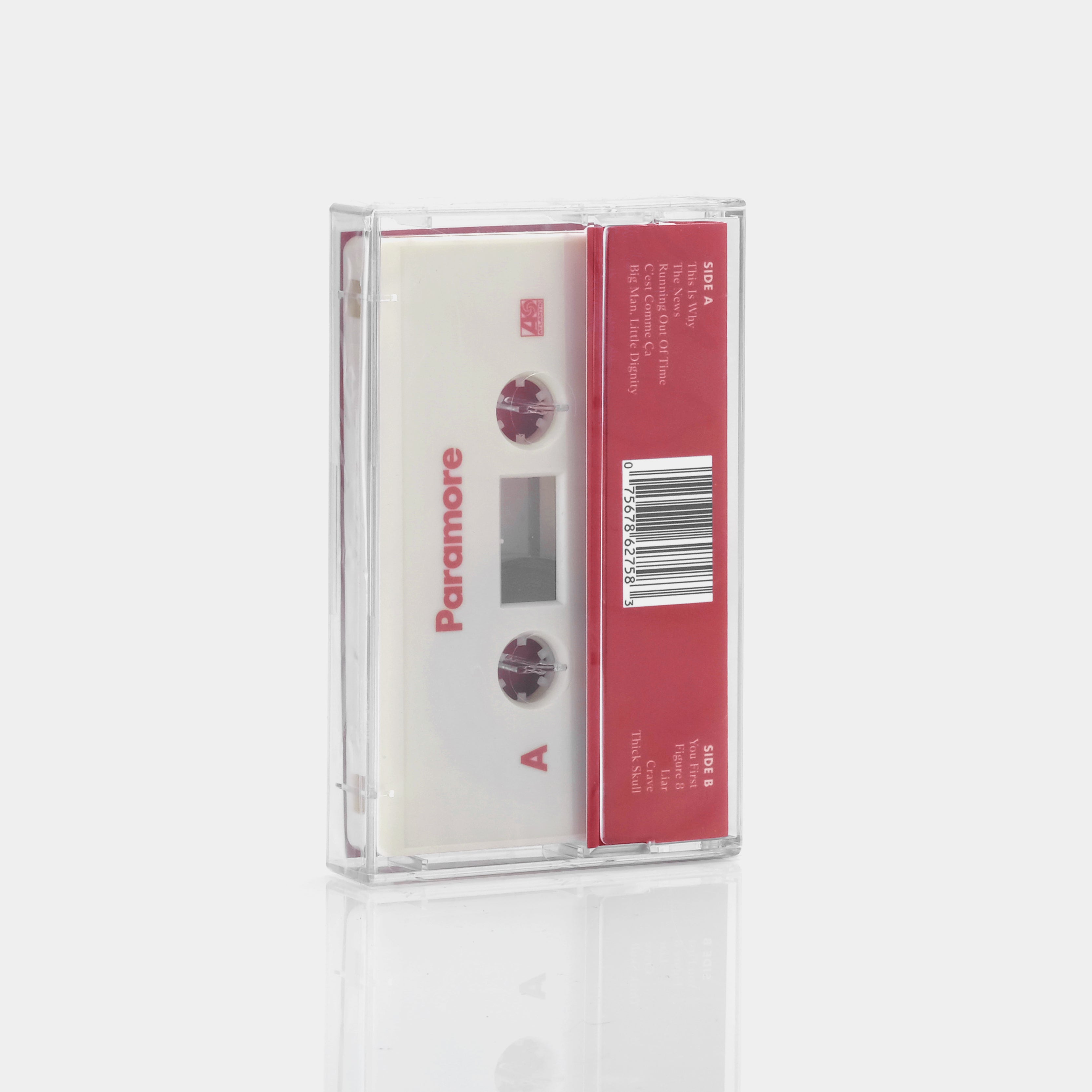 Paramore - This Is Why Cassette Tape