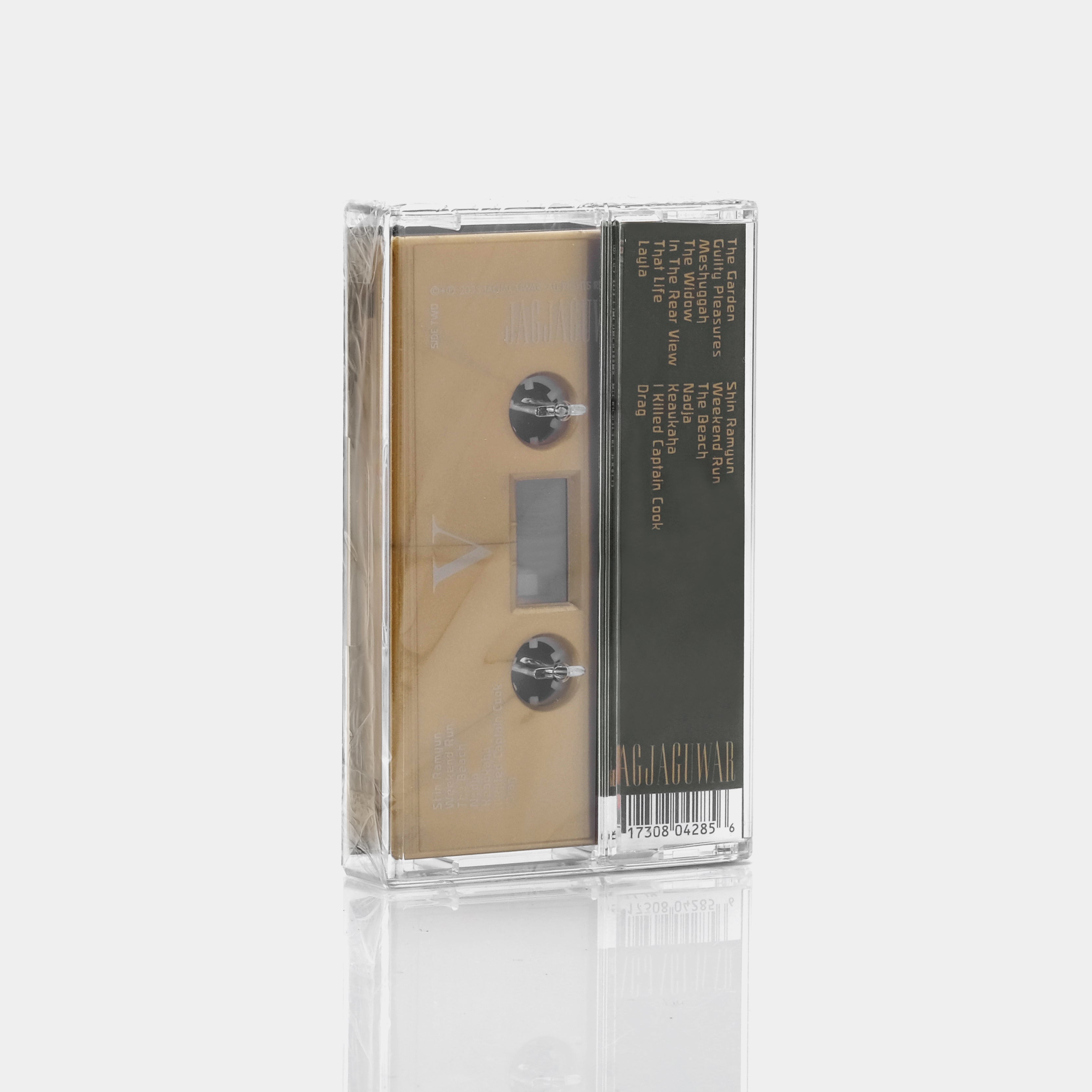 Unknown Mortal Orchestra - V Cassette Tape
