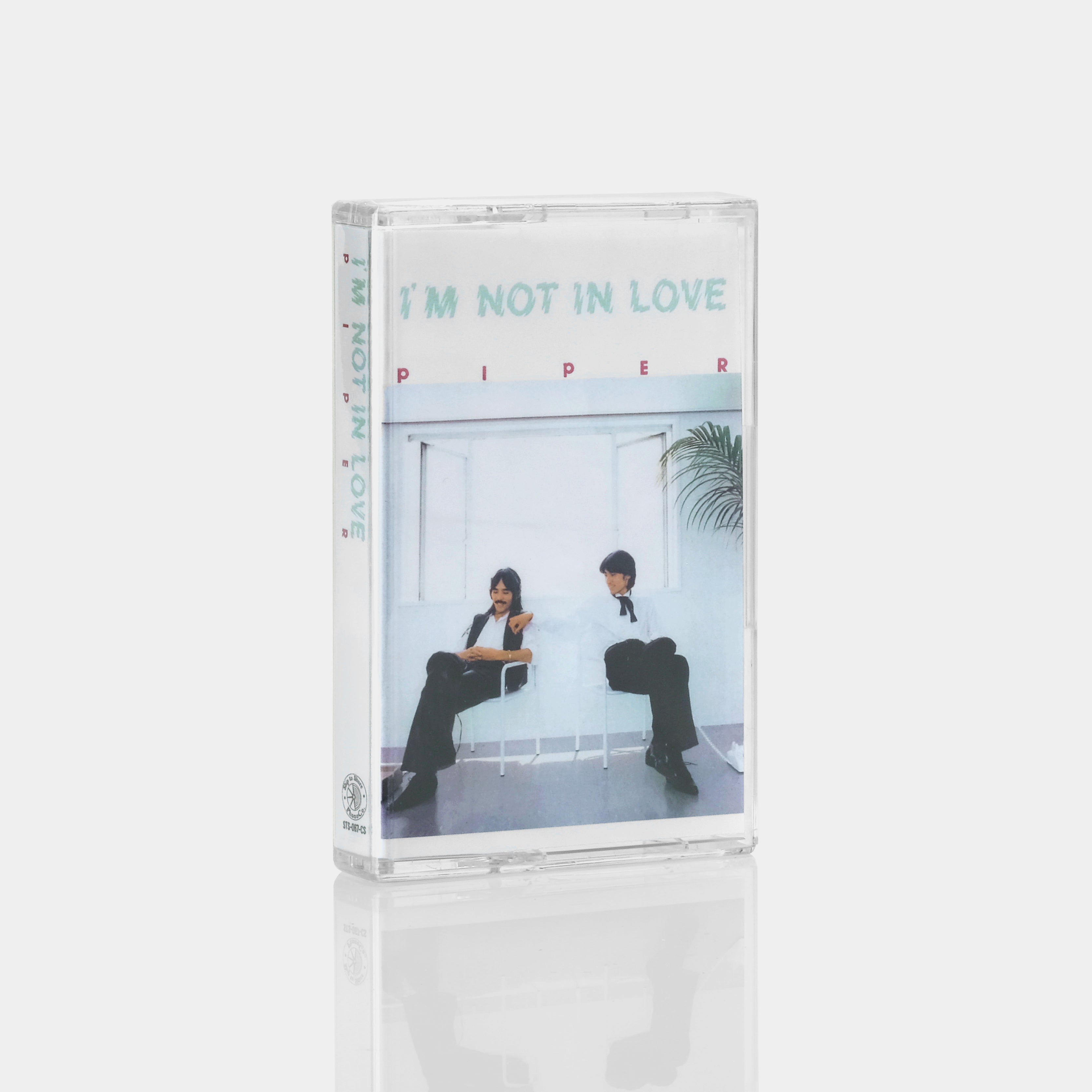 Piper - I'm Not In Love Cassette Tape