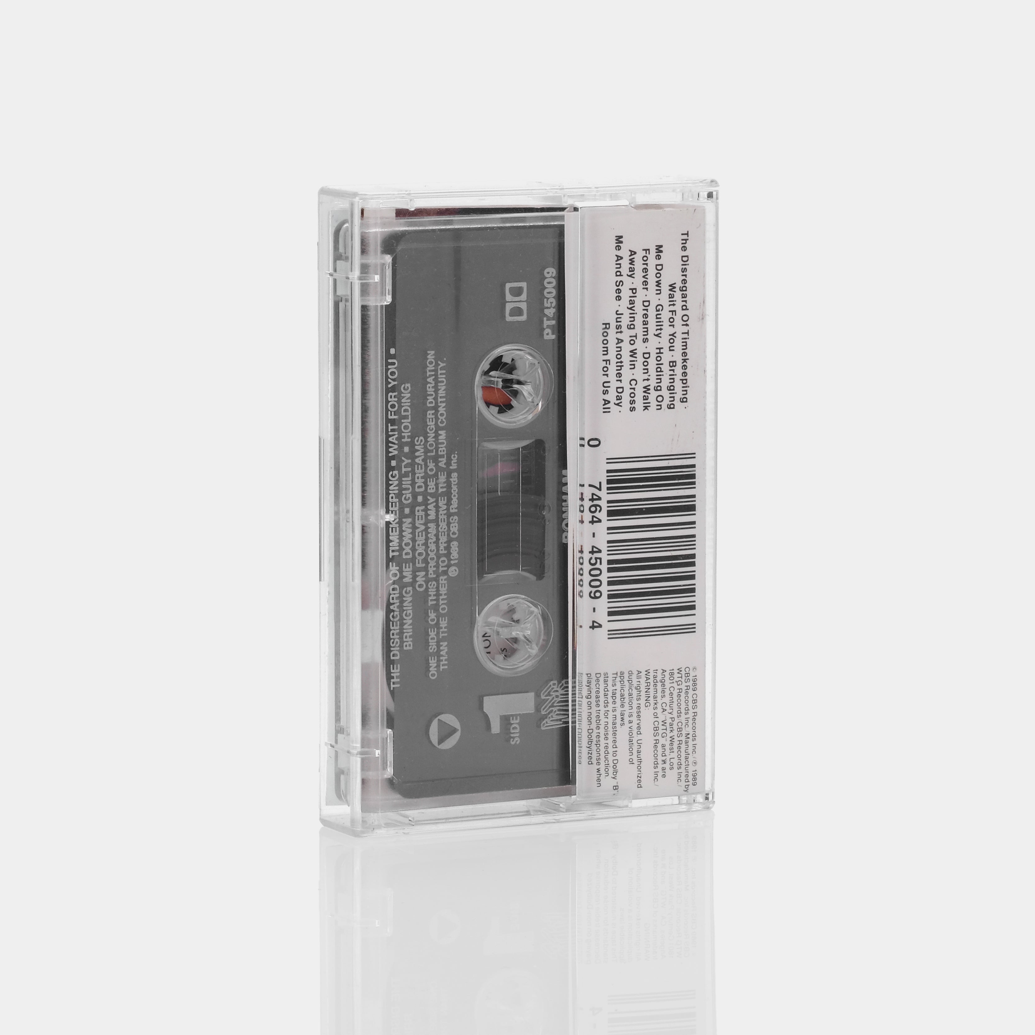 Bonham - The Disregard Of Timekeeping Cassette Tape