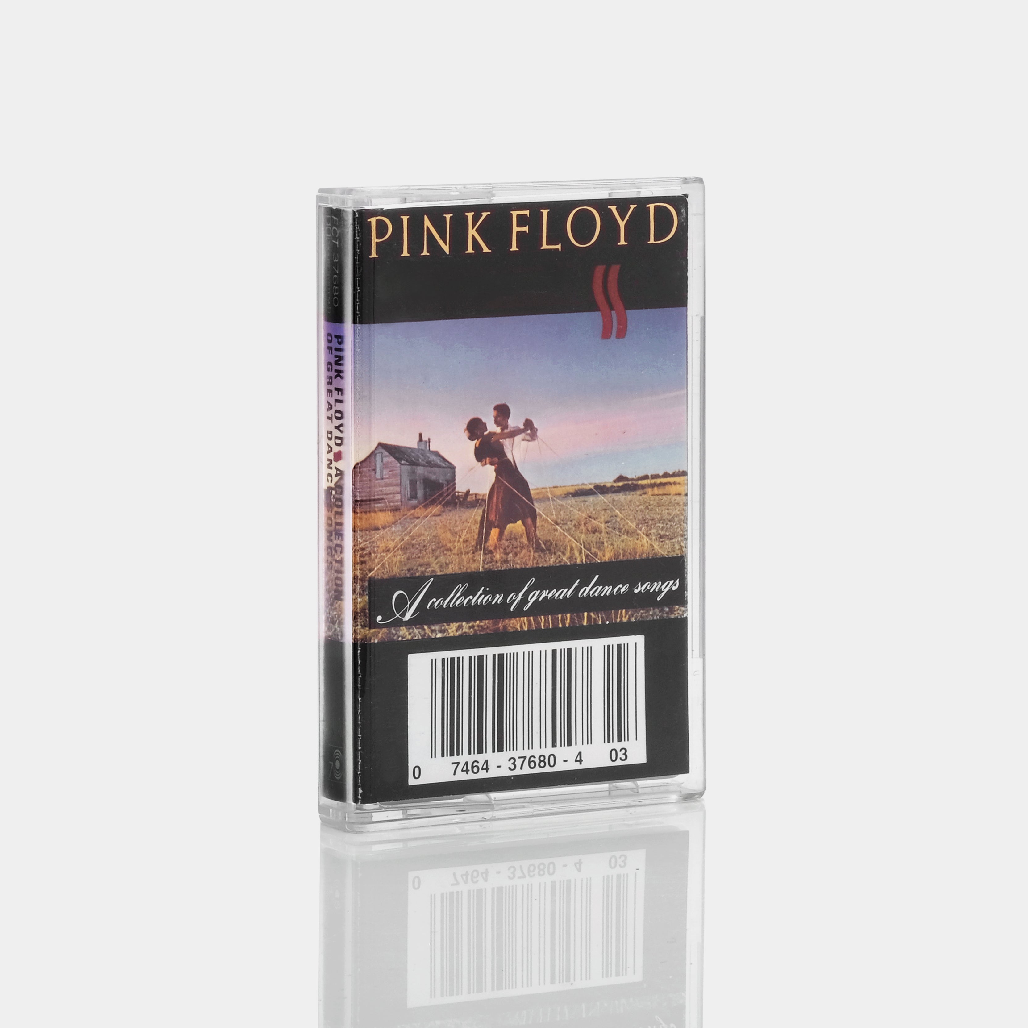 Cassette Collection : r/pinkfloyd