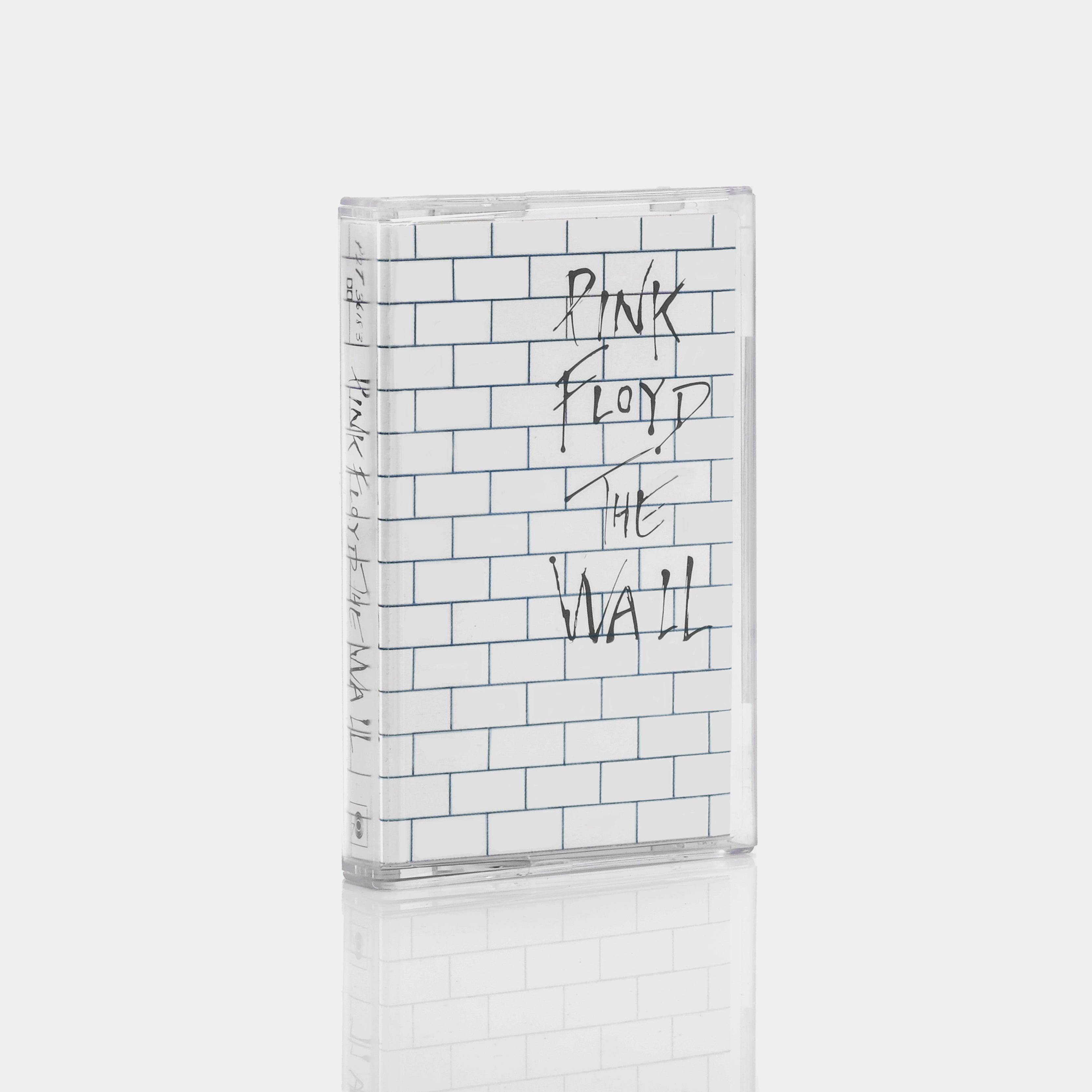 Pink Floyd - The Wall Cassette Tape