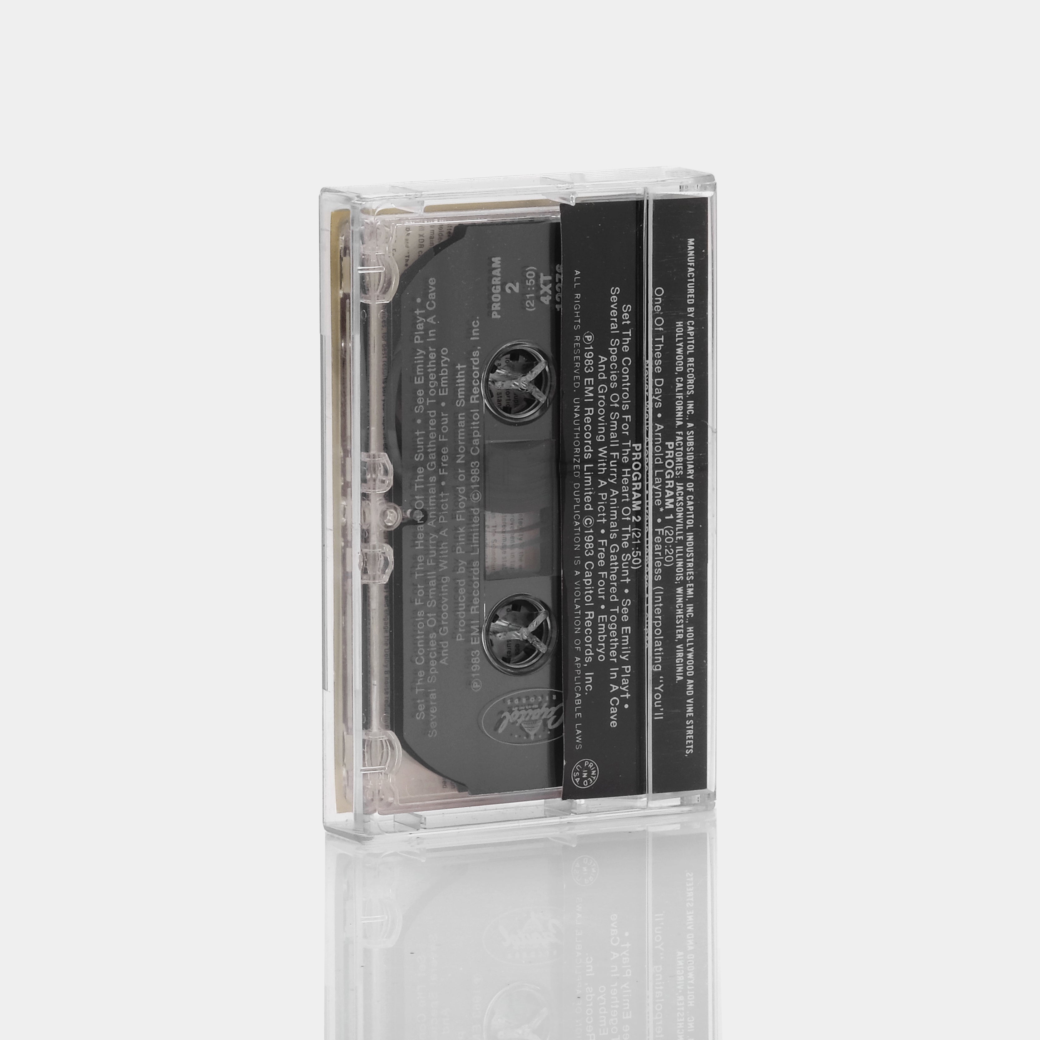 Pink Floyd - Works Cassette Tape