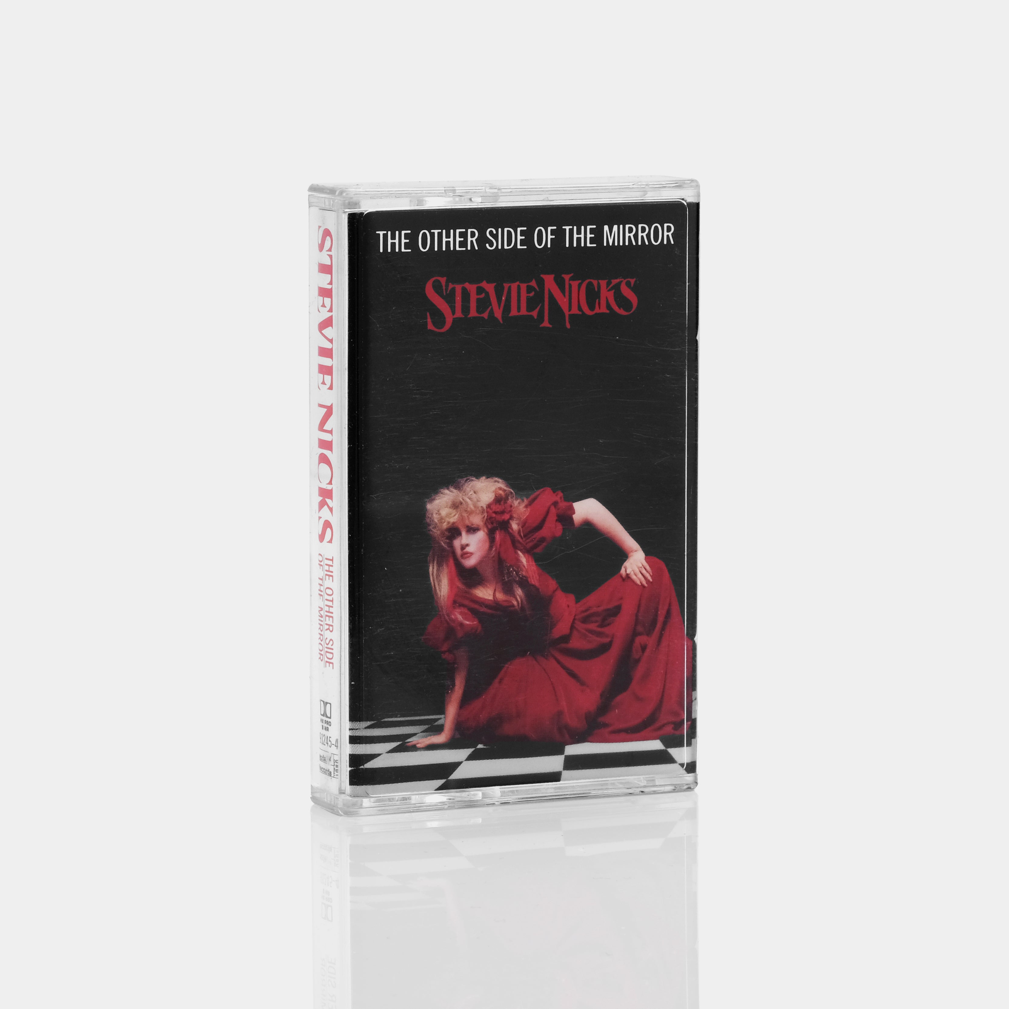 Stevie Nicks - The Other Side Of The Mirror Cassette Tape