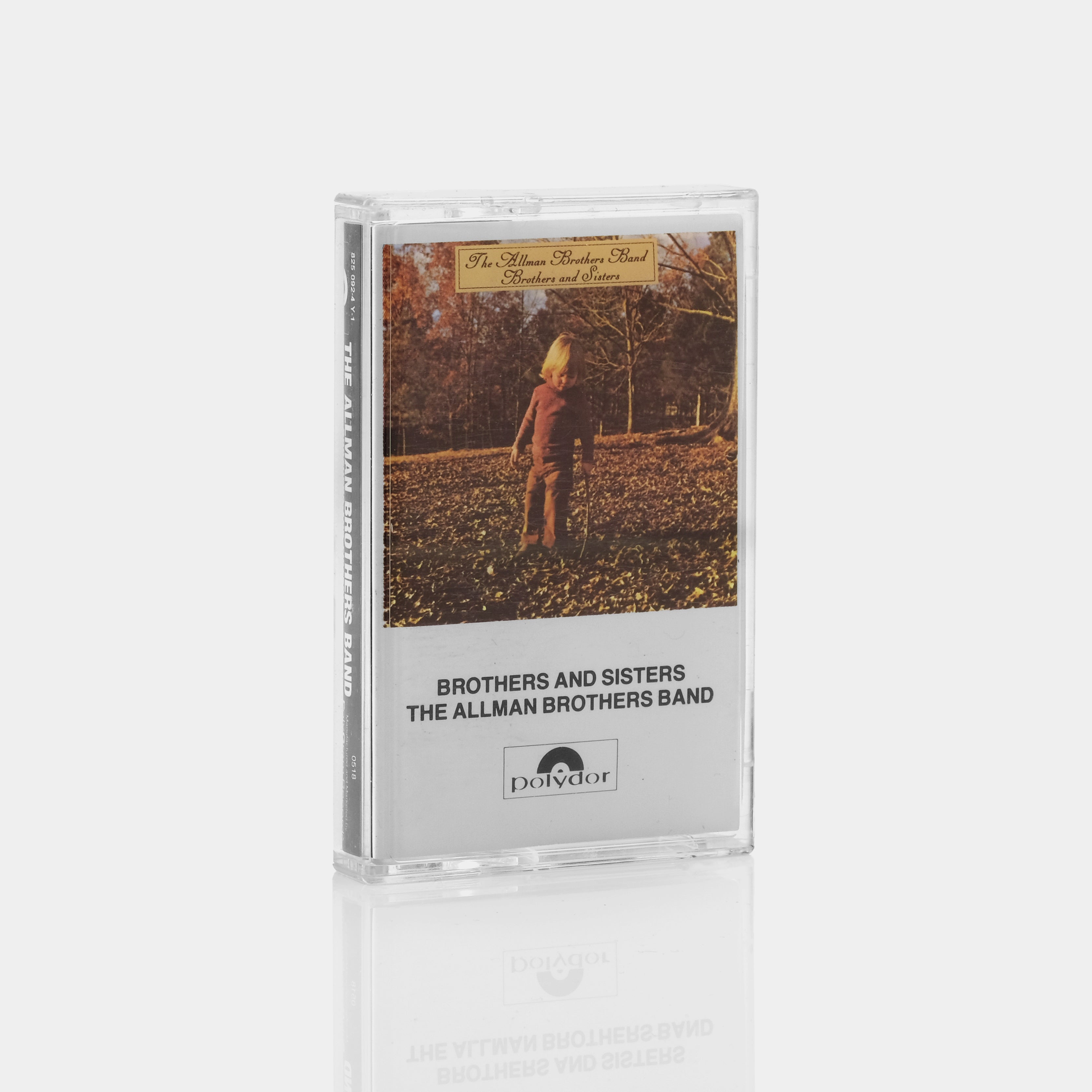 The Allman Brothers Band - Brothers And Sisters Cassette Tape