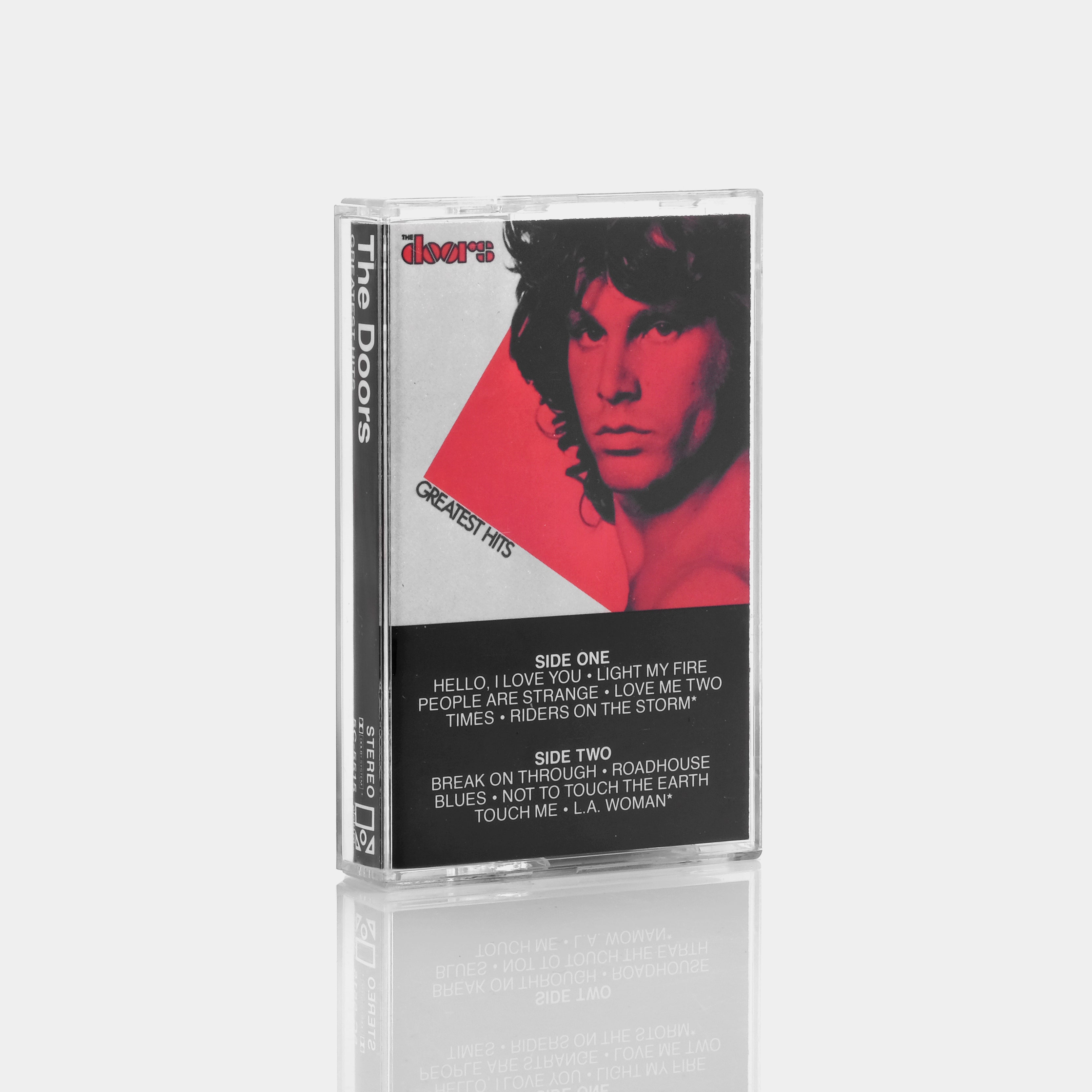 The Doors - Greatest Hits Cassette Tape