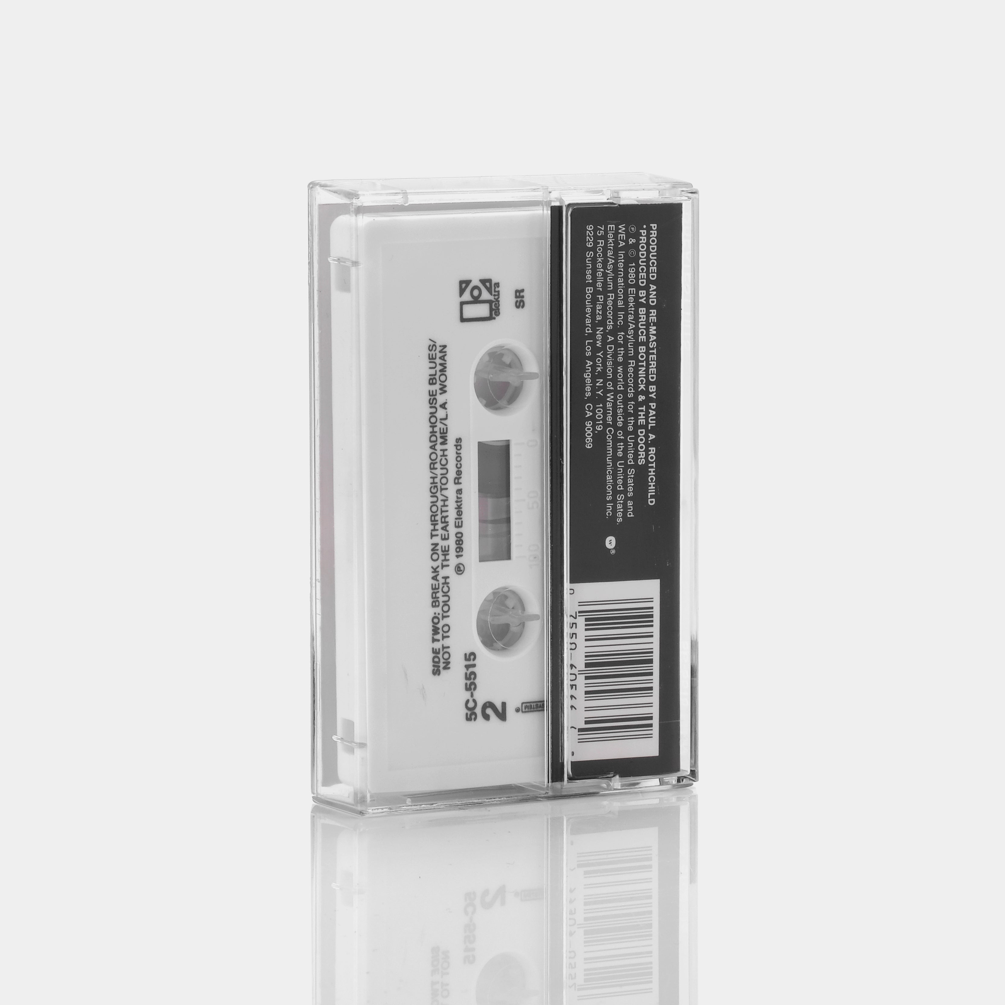 The Doors - Greatest Hits Cassette Tape