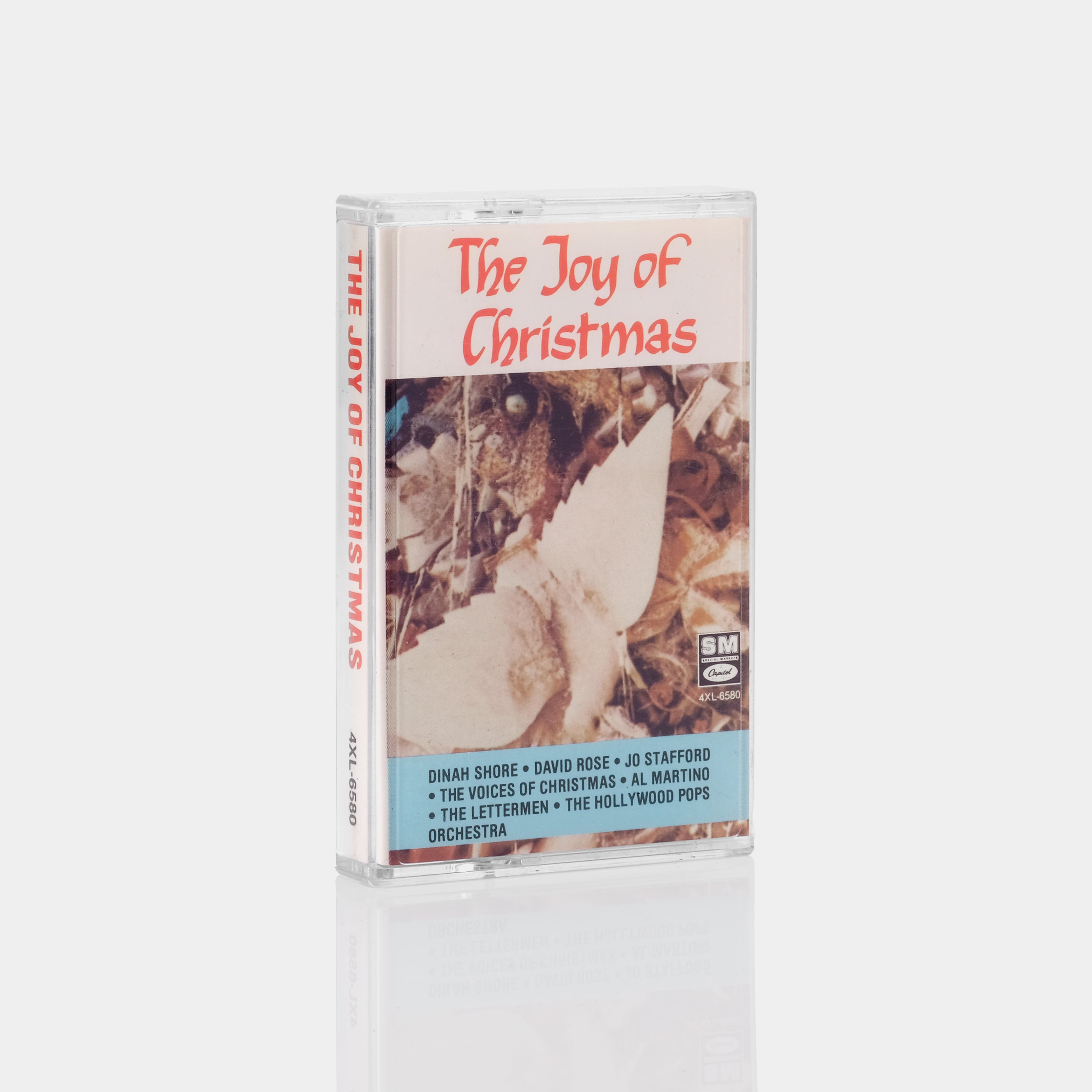 The Joy Of Christmas Cassette Tape