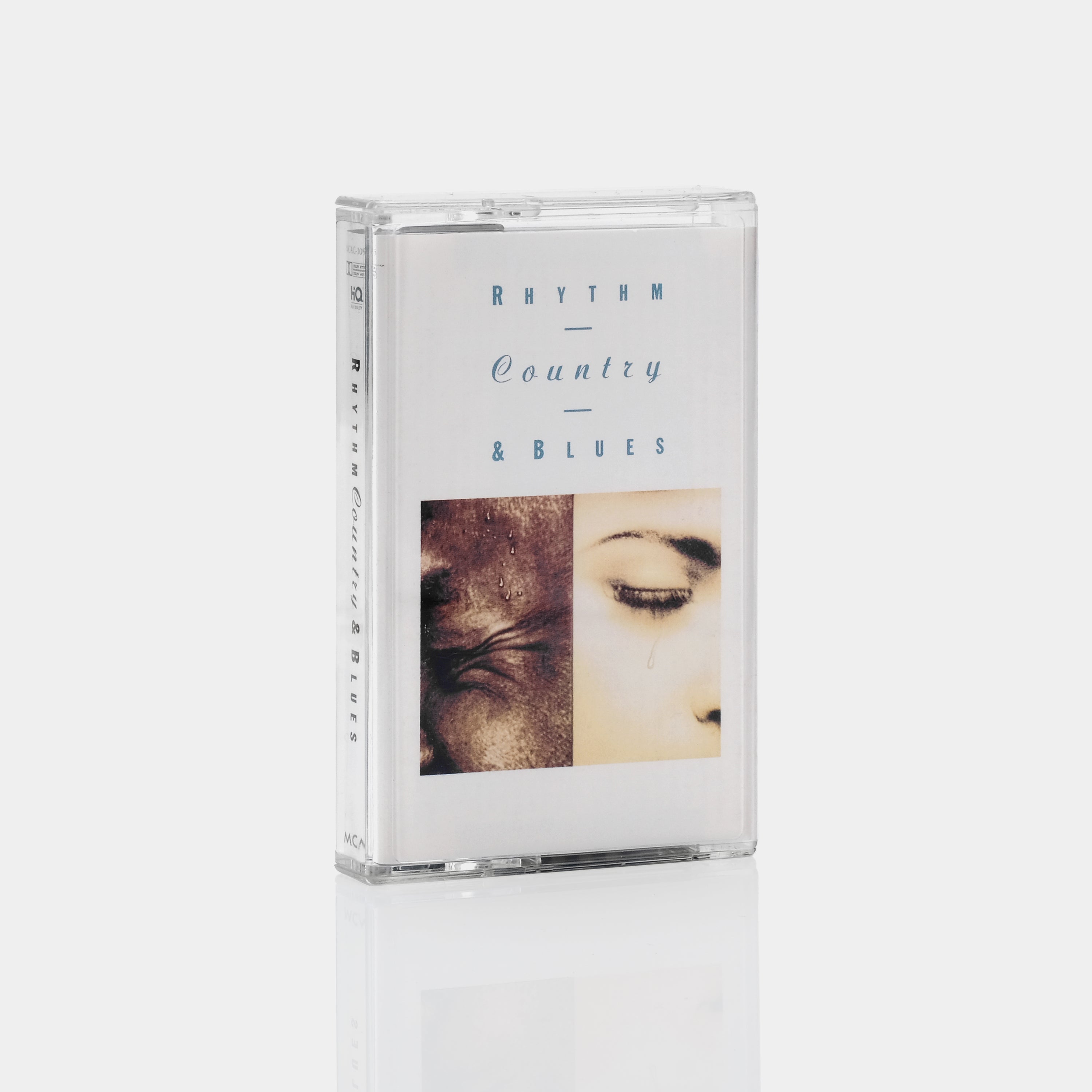 Rhythm Country & Blues Cassette Tape