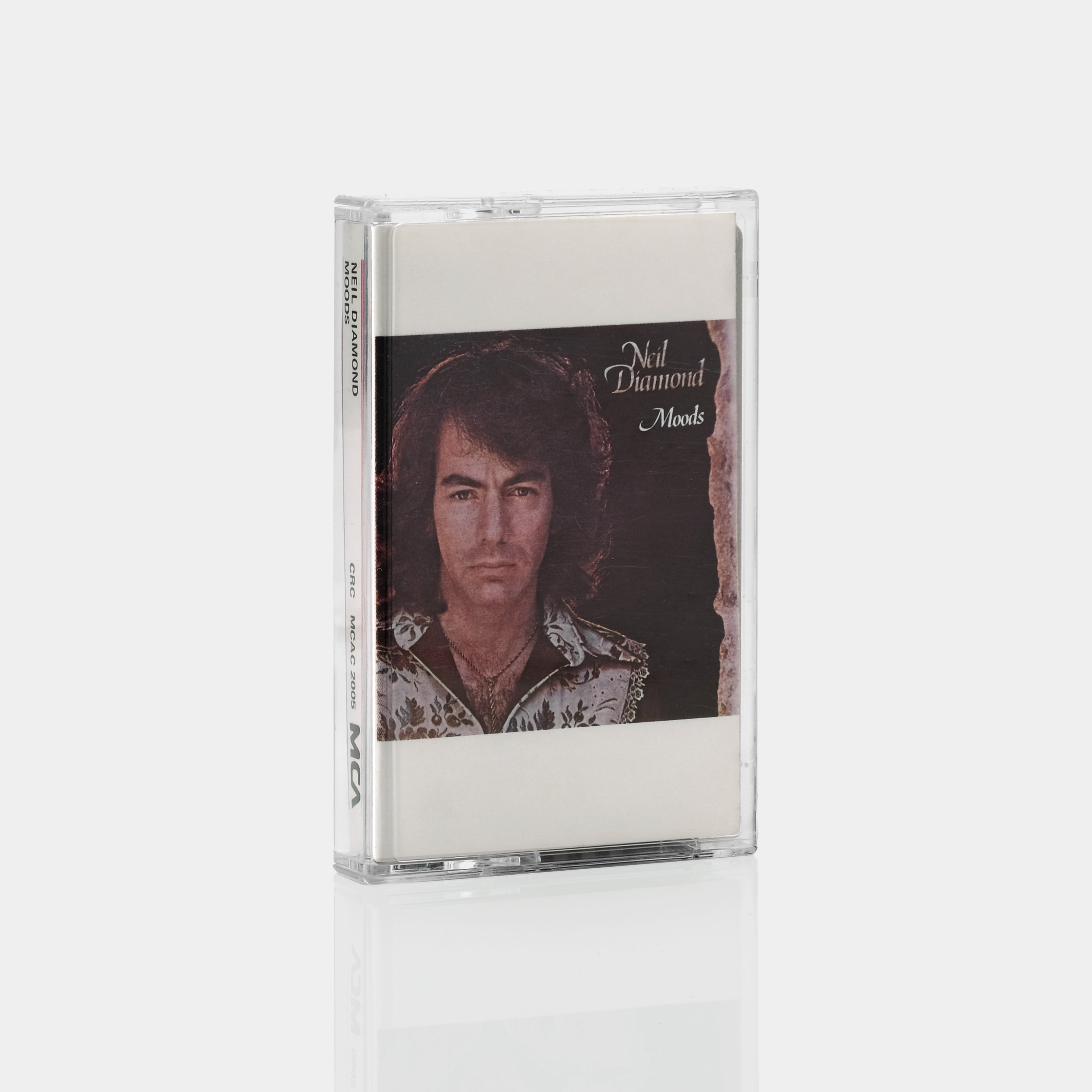 Neil Diamond - Moods Cassette Tape