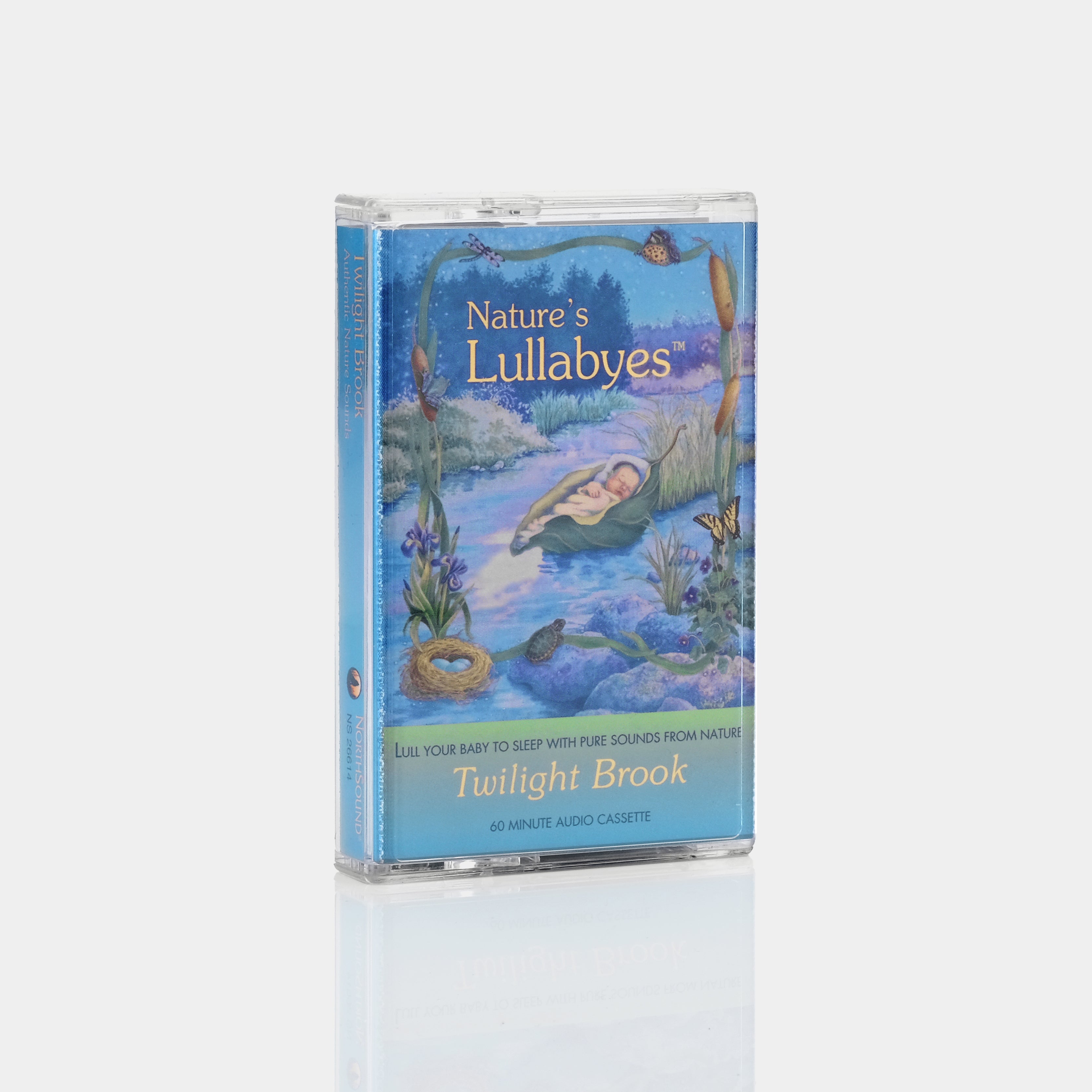 Nature's Lullabyes - Twilight Brook Cassette Tape