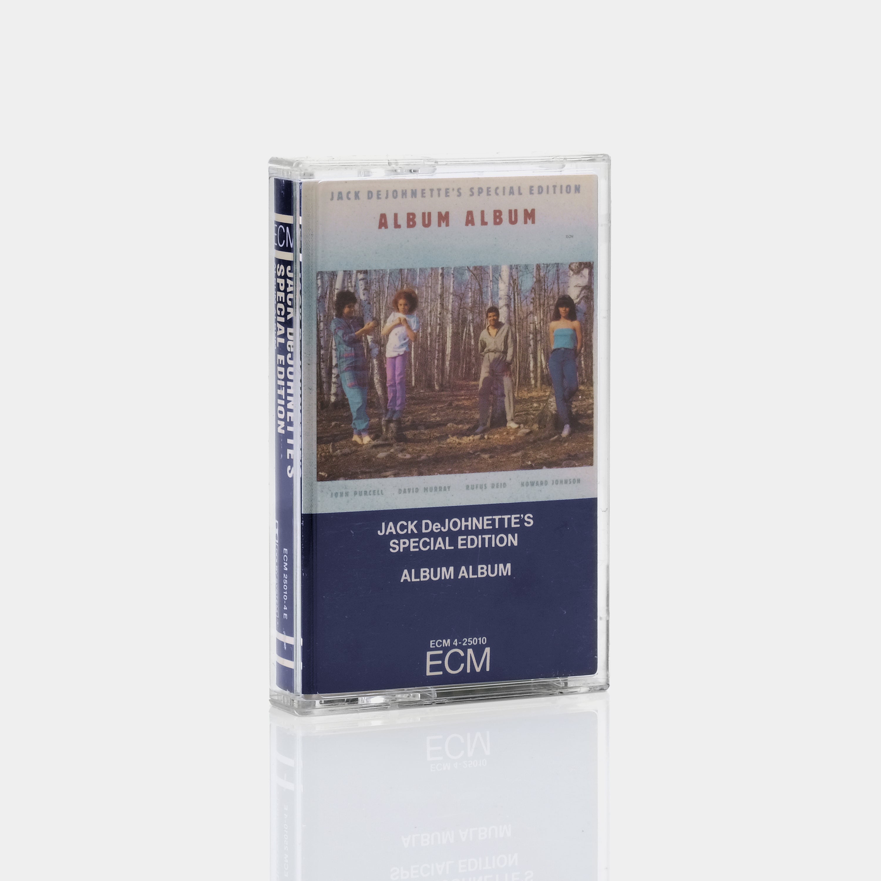 Jack DeJohnette's Special Edition - Album Album Cassette Tape