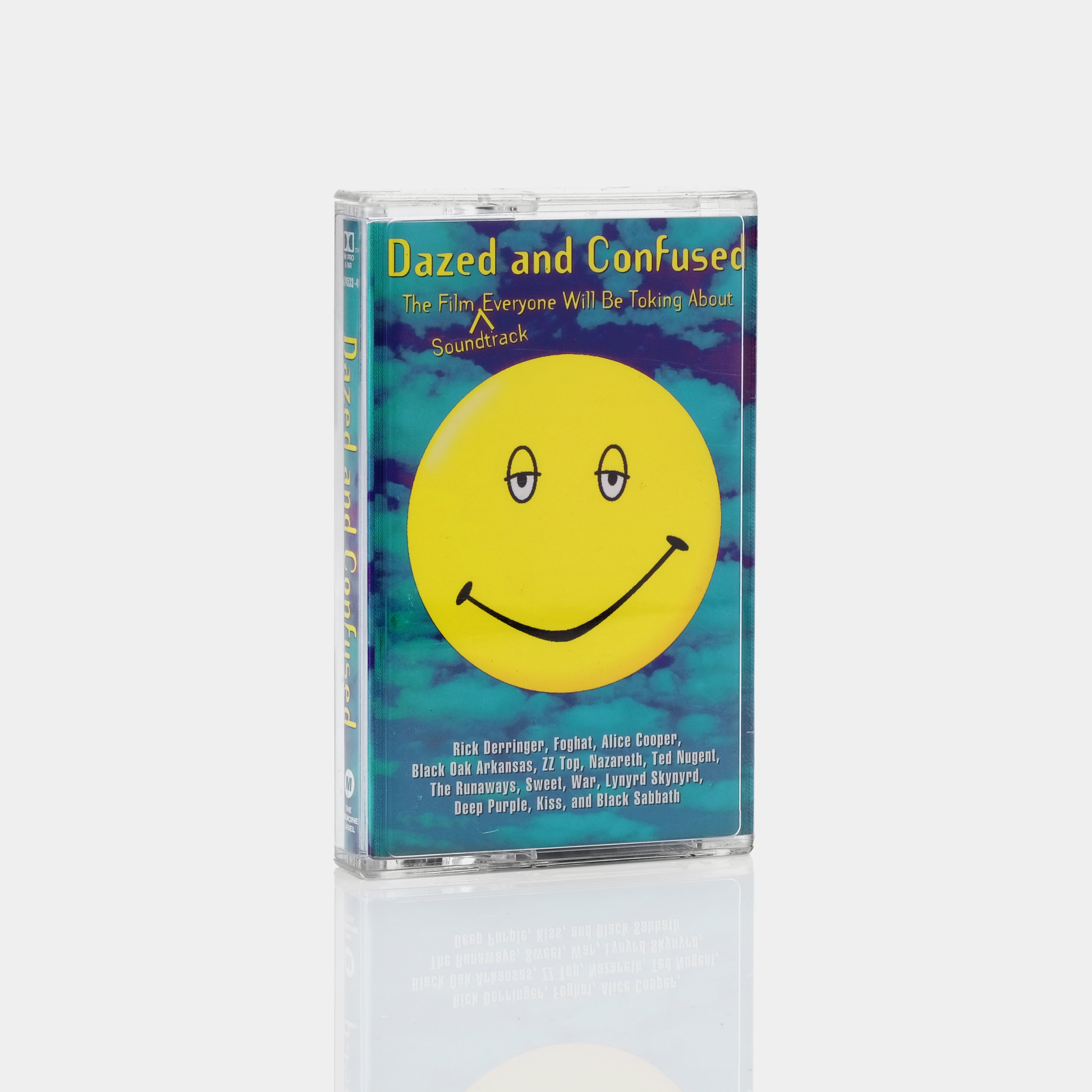 Dazed And Confused (Original Motion Picture Soundtrack) Cassette Tape