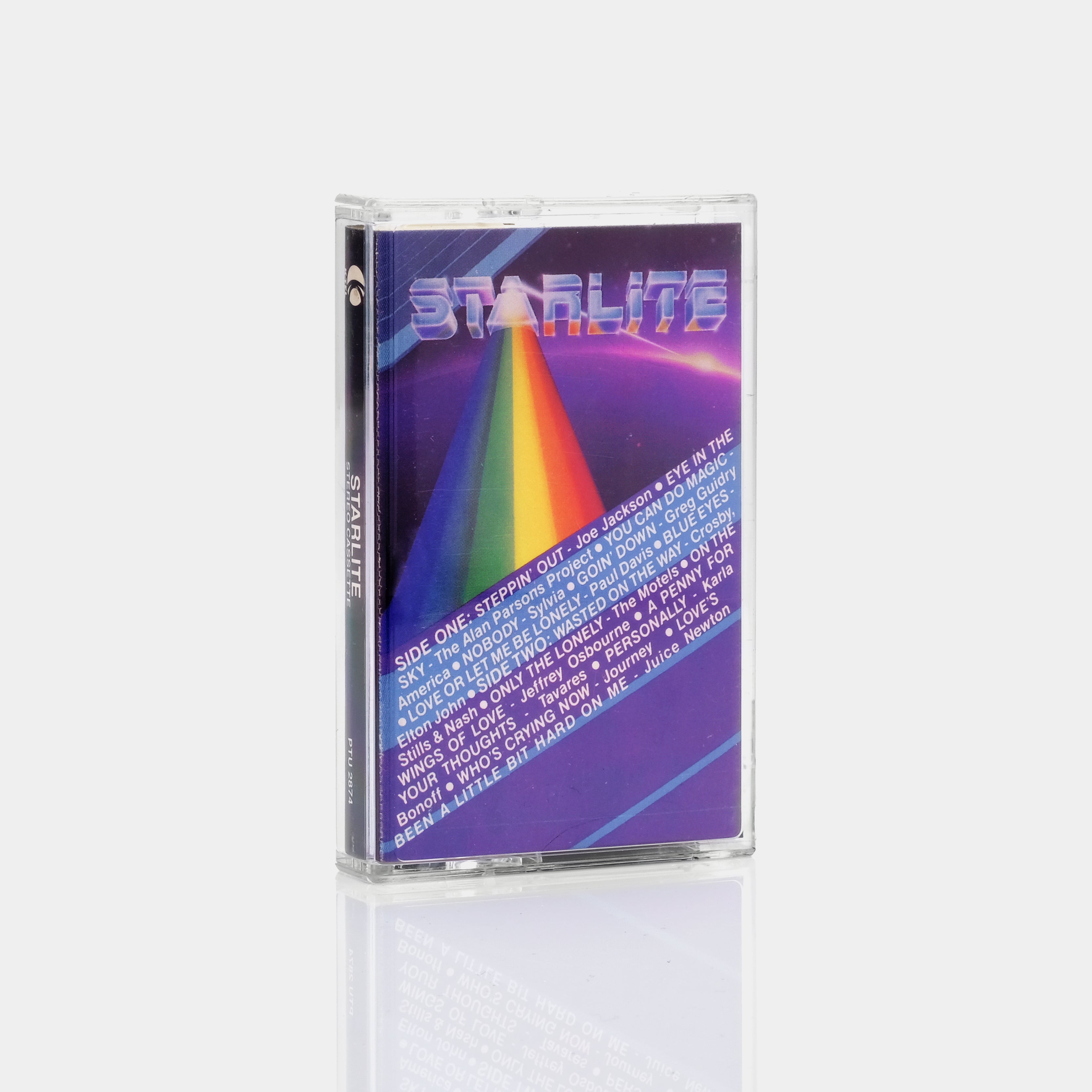 Starlite Cassette Tape