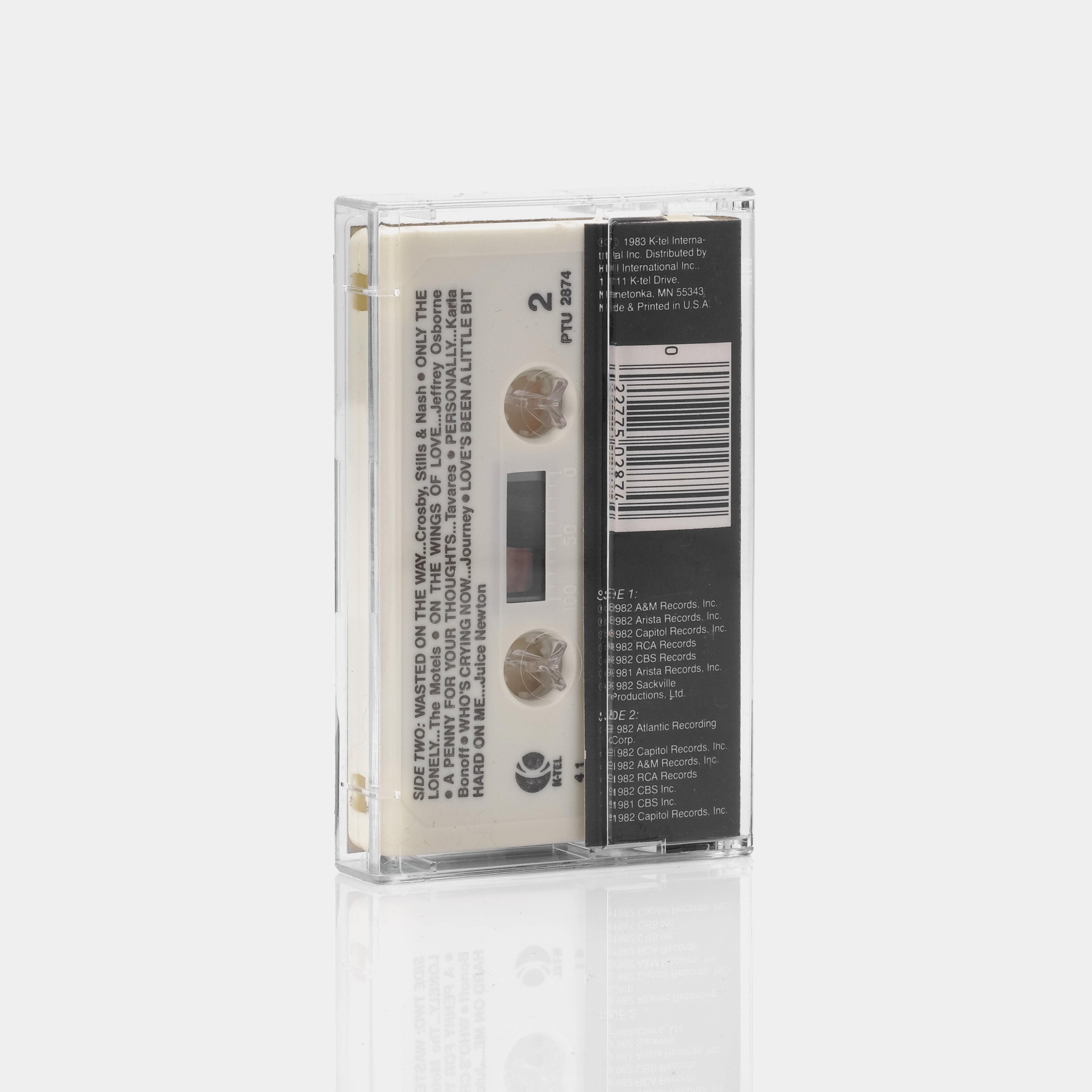Starlite Cassette Tape