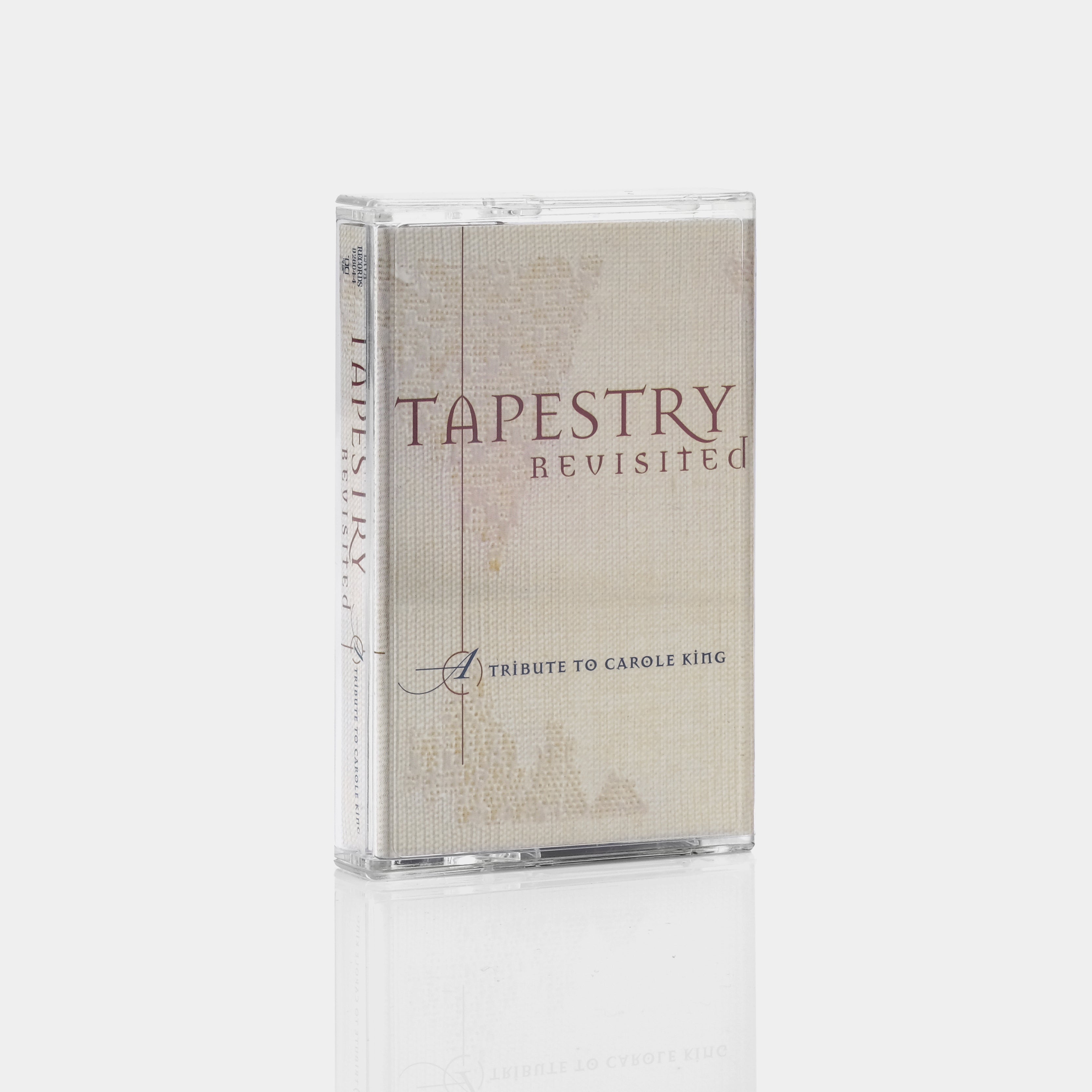 Tapestry Revisited (A Tribute To Carole King) Cassette Tape