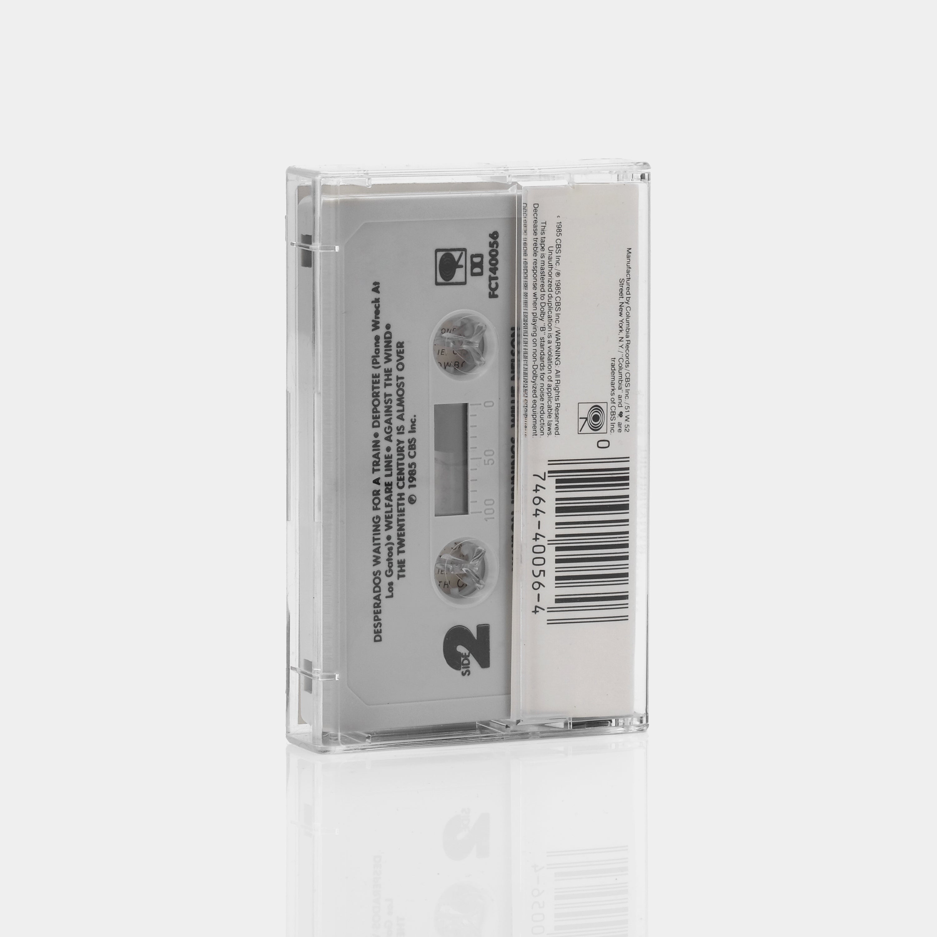 Highwayman Cassette Tape