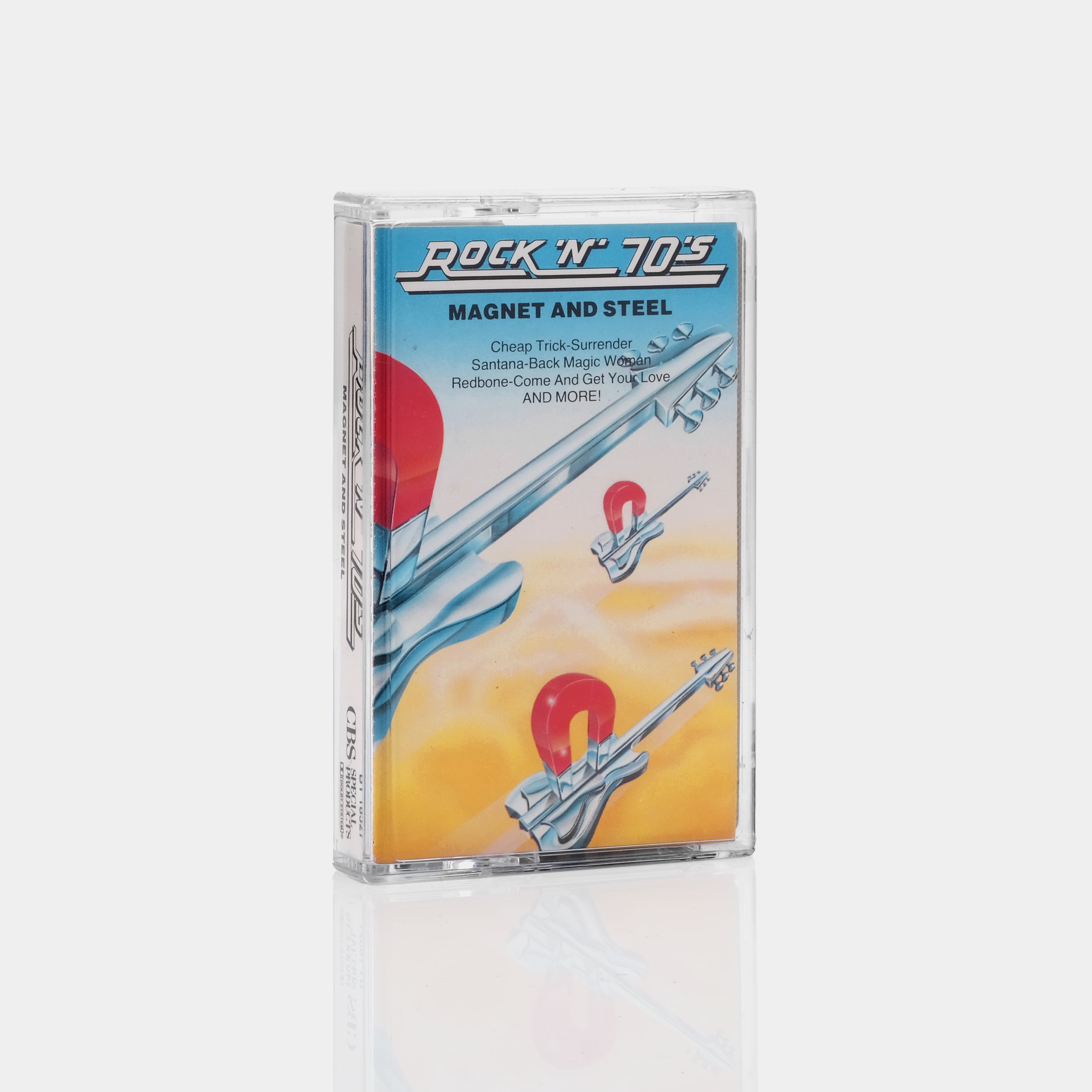 Rock 'N' 70's - Are You Ready? Cassette Tape