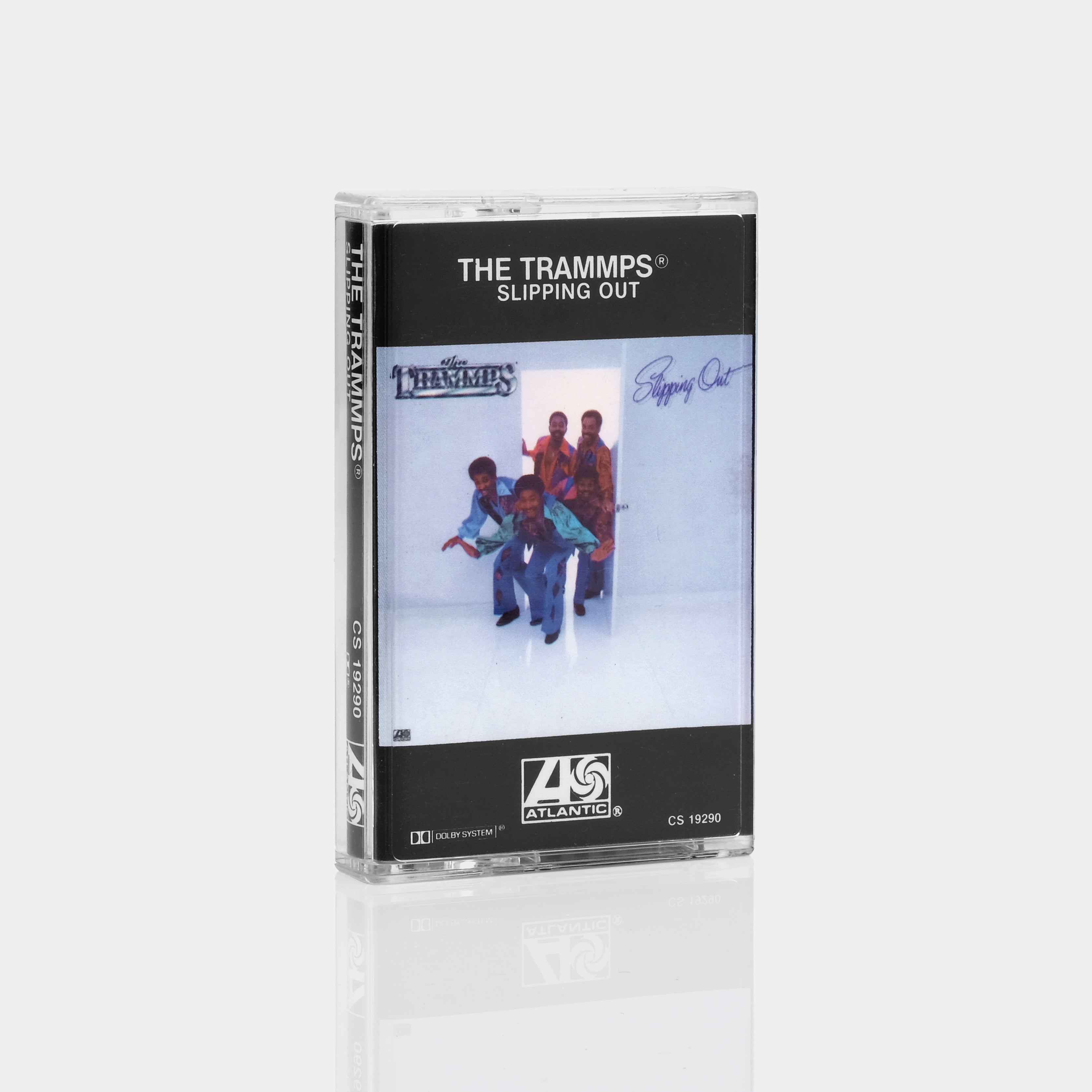 The Trammps - Slipping Out Cassette Tape