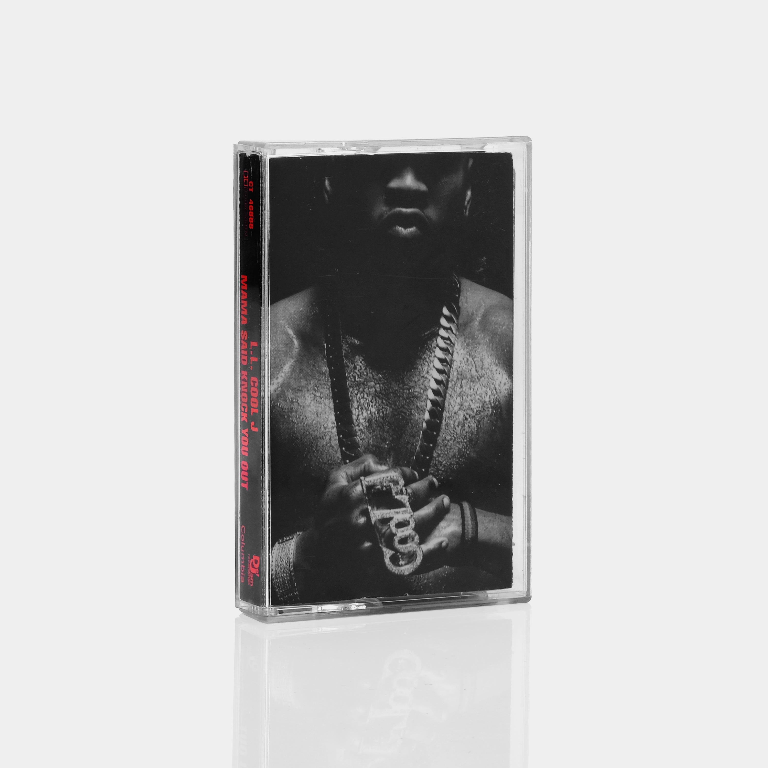 L.L. Cool J - Mama Said Knock You Out Cassette Tape