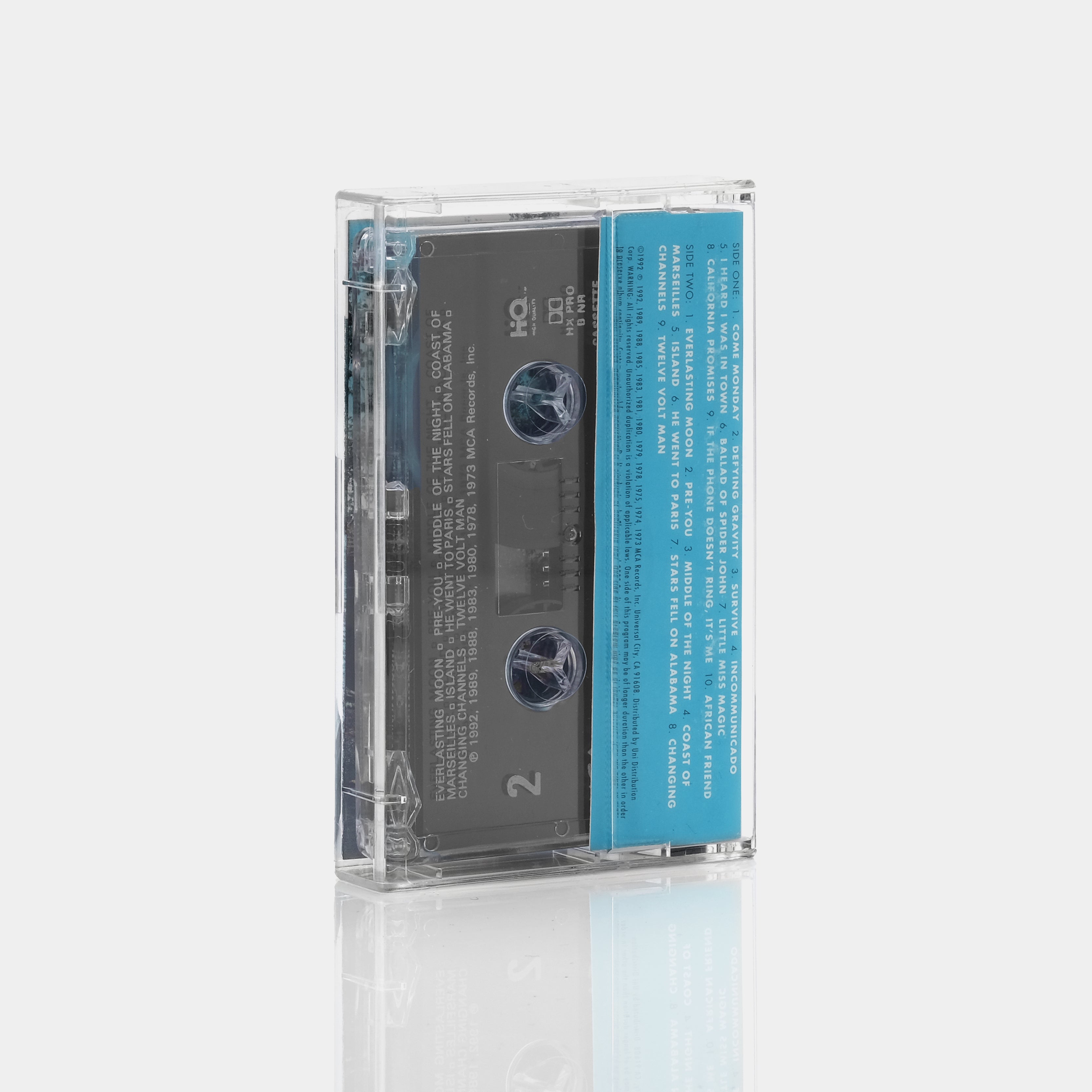 Jimmy Buffett - Ballads Cassette Tape