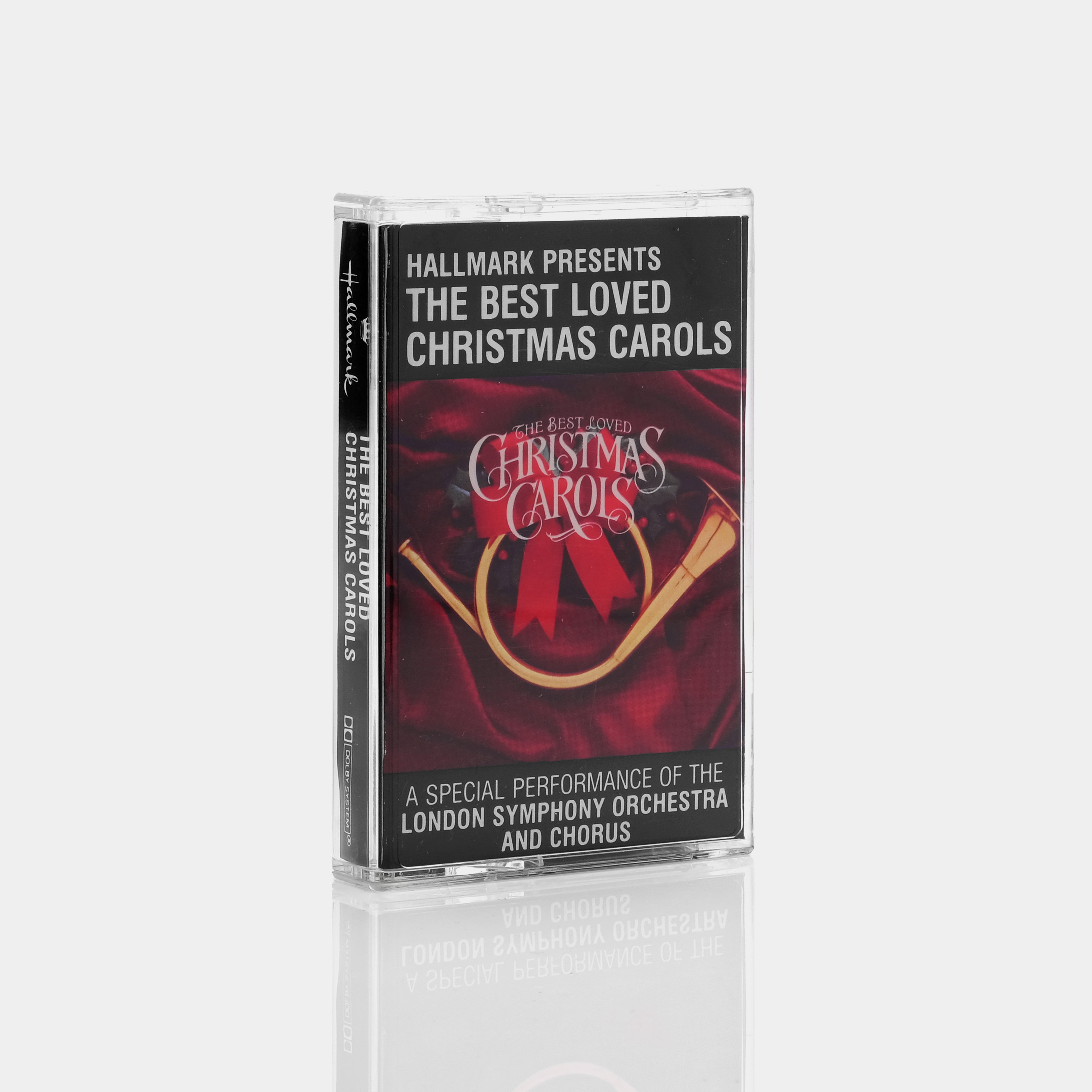The London Symphony Orchestra And Chorus - The Best Loved Christmas Carols Cassette Tape