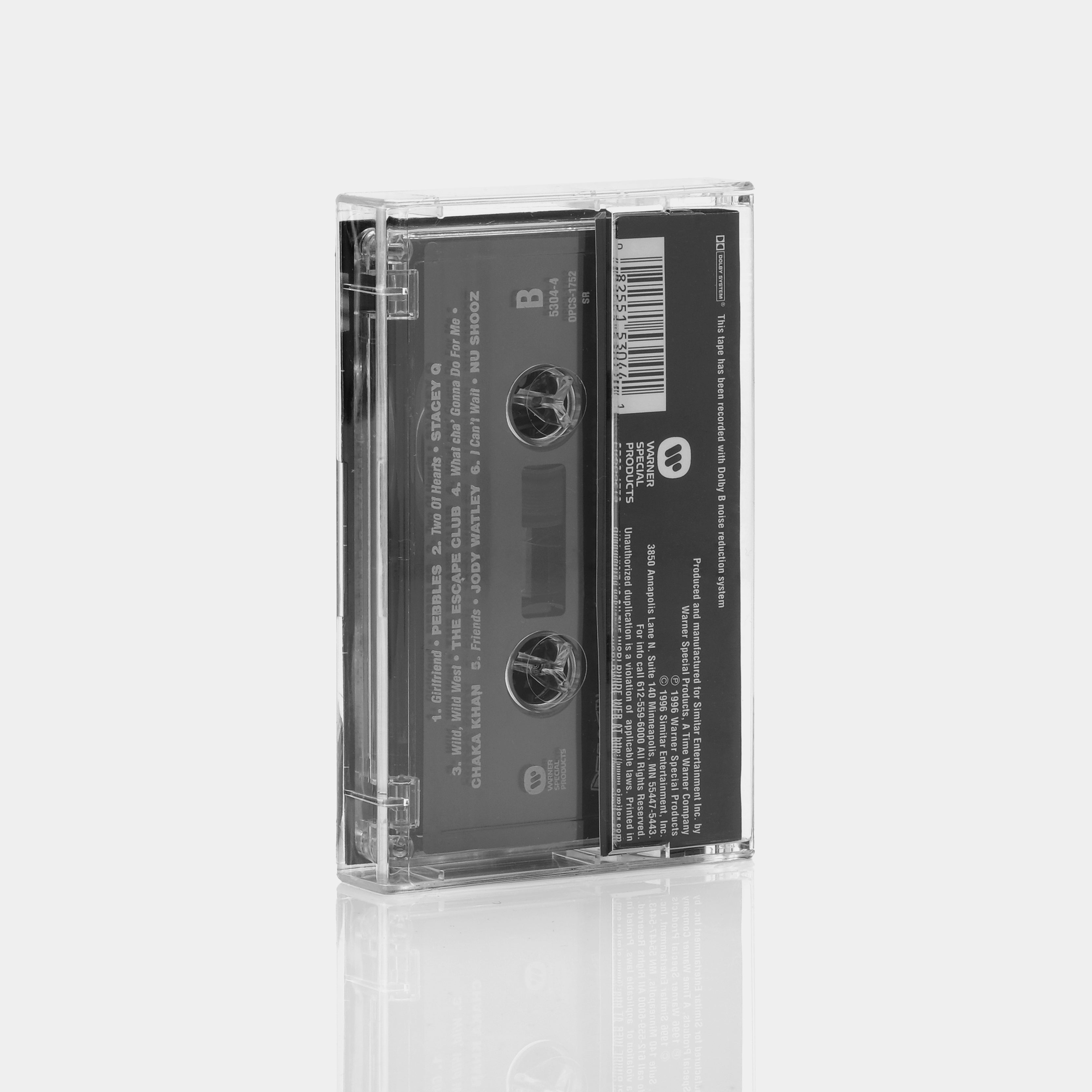 Classic D.J. Mix Volume 1 Cassette Tape