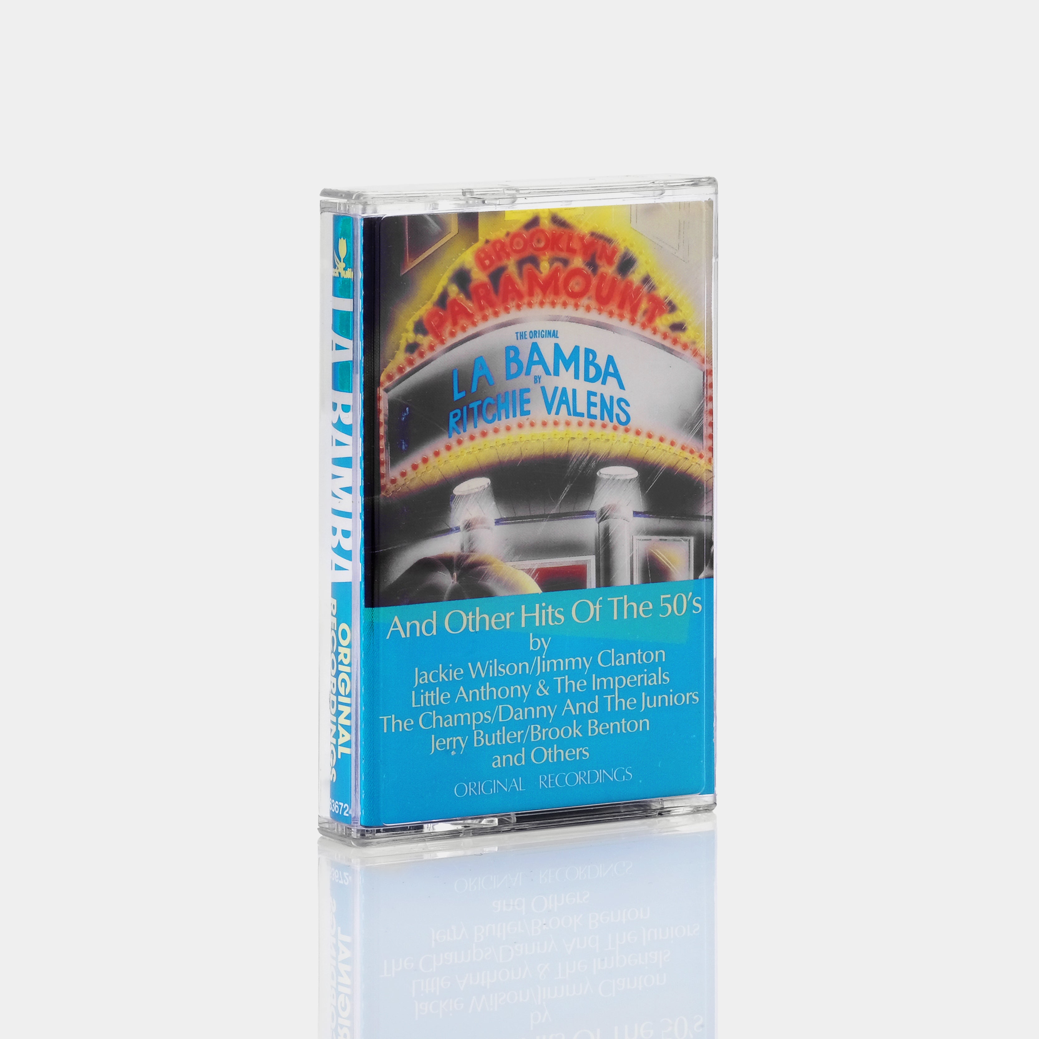 La Bamba And Other Hits Of The 50's Cassette Tape