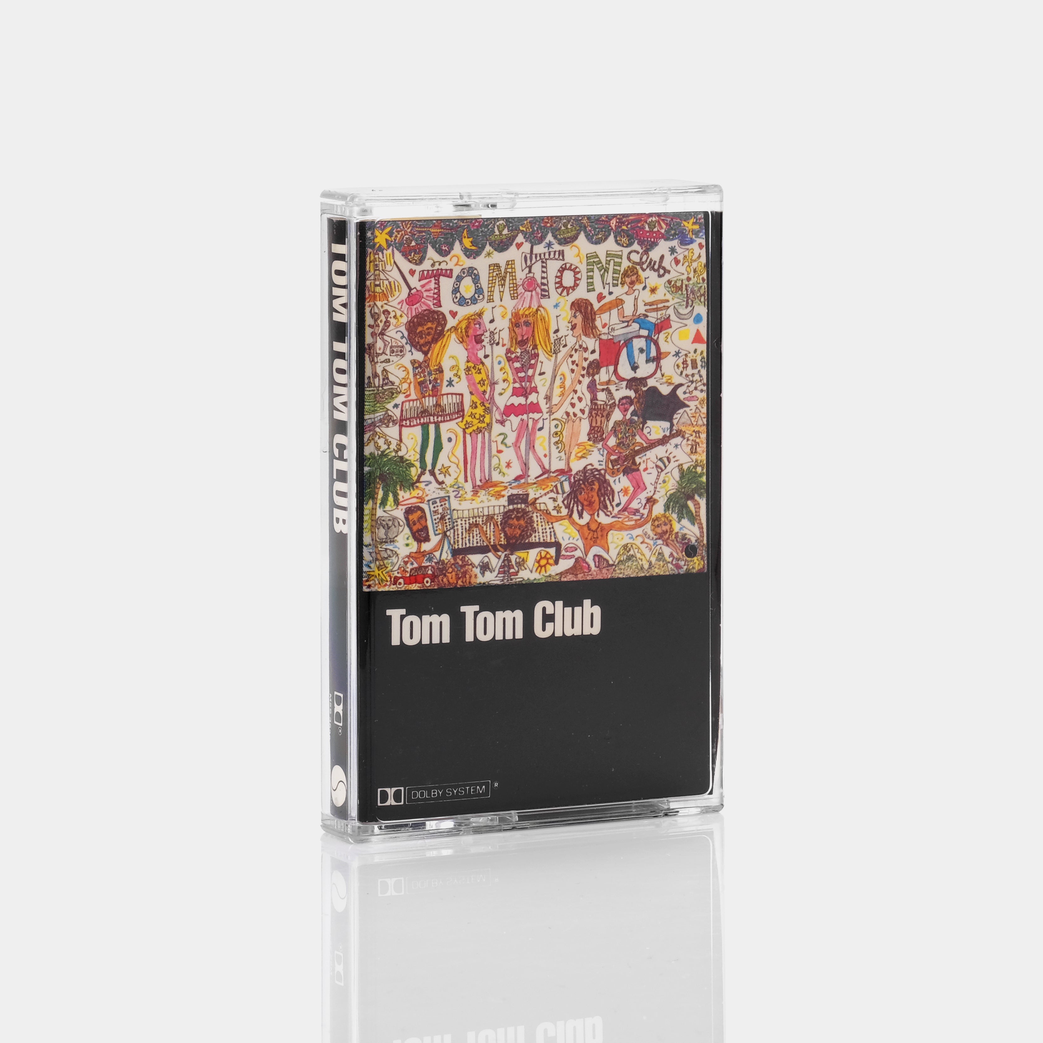 Tom Tom Club - Tom Tom Club Cassette Tape