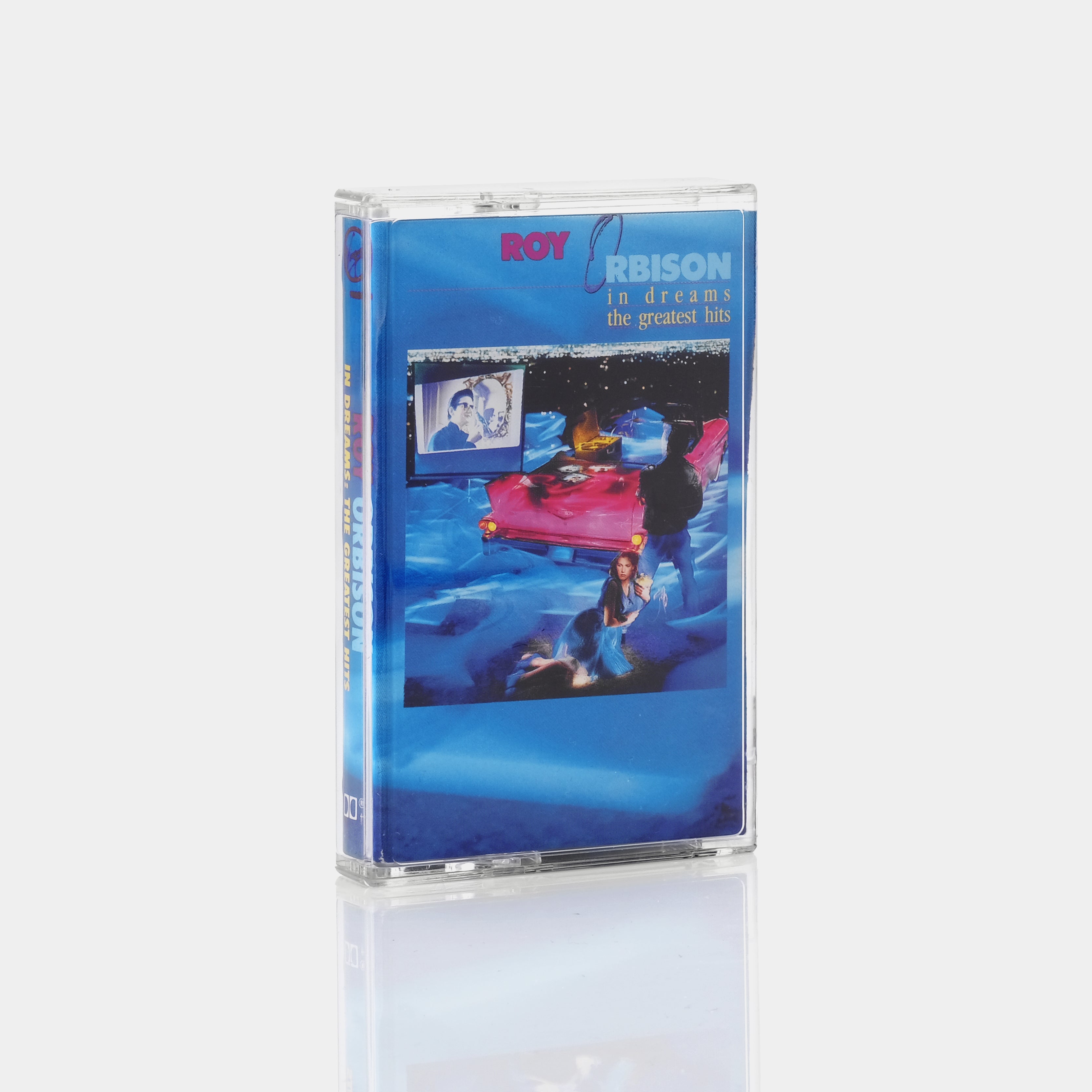 Roy Orbison - In Dreams: The Greatest Hits Cassette Tape