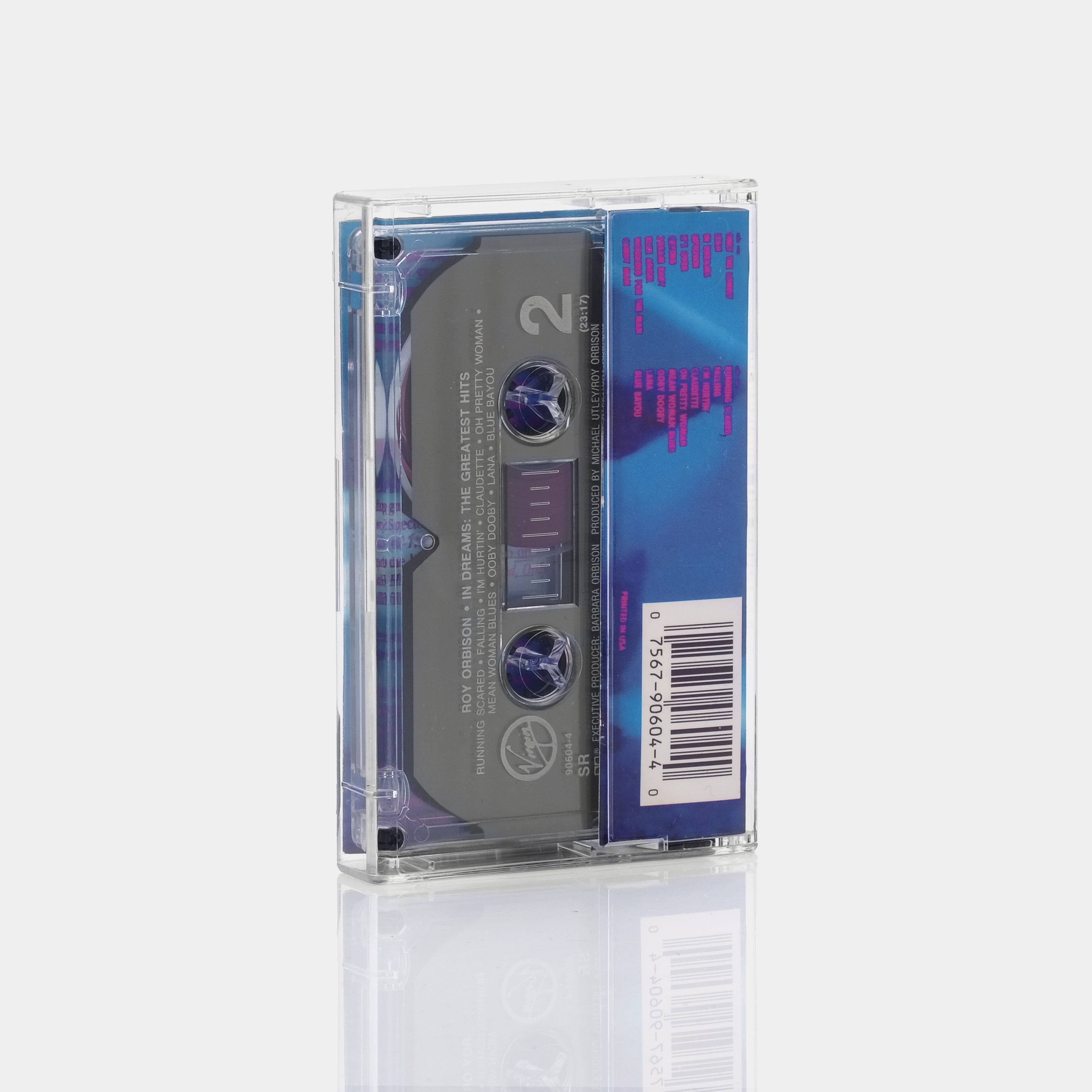 Roy Orbison - In Dreams: The Greatest Hits Cassette Tape