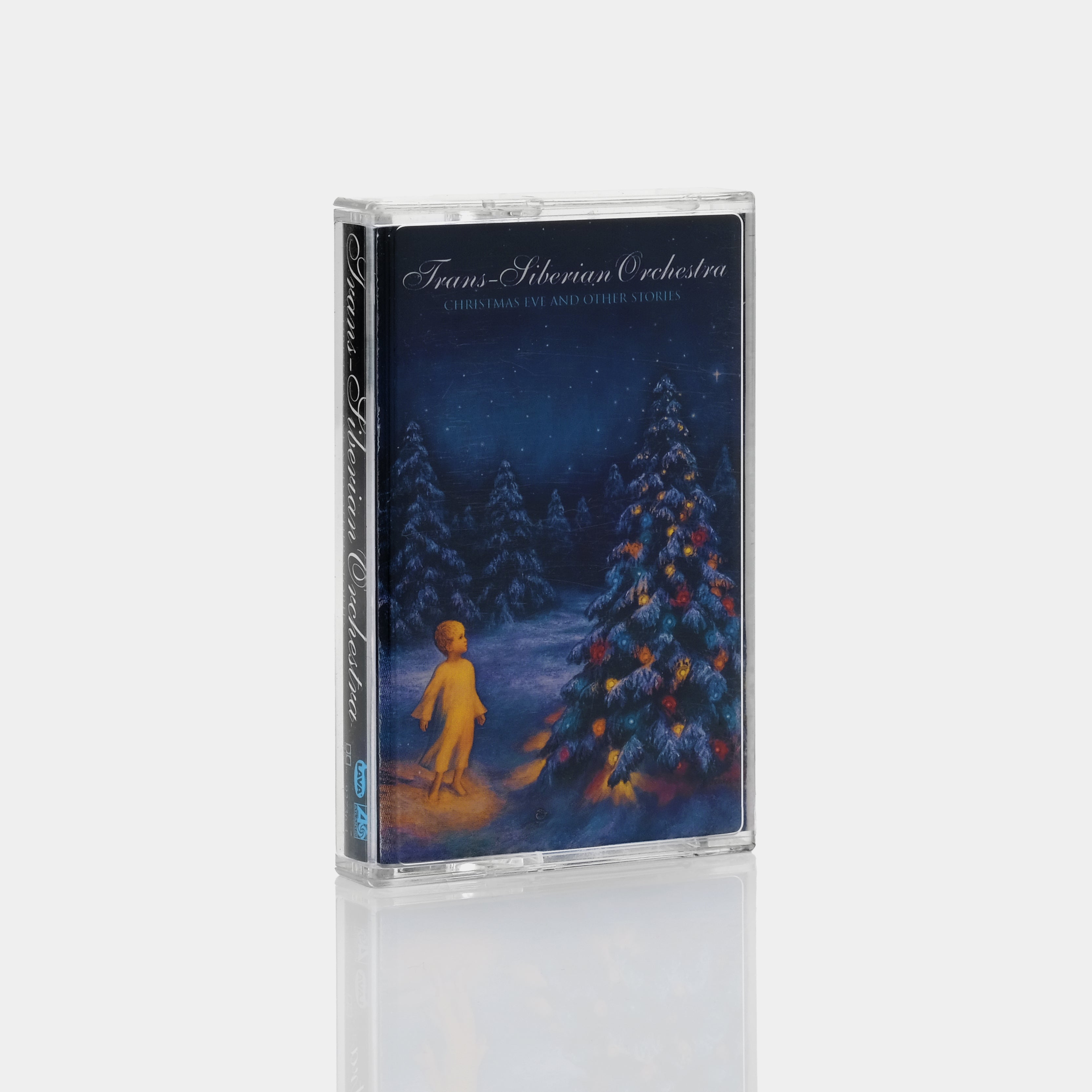 Trans-Siberian Orchestra - Christmas Eve And Other Stories Cassette Tape