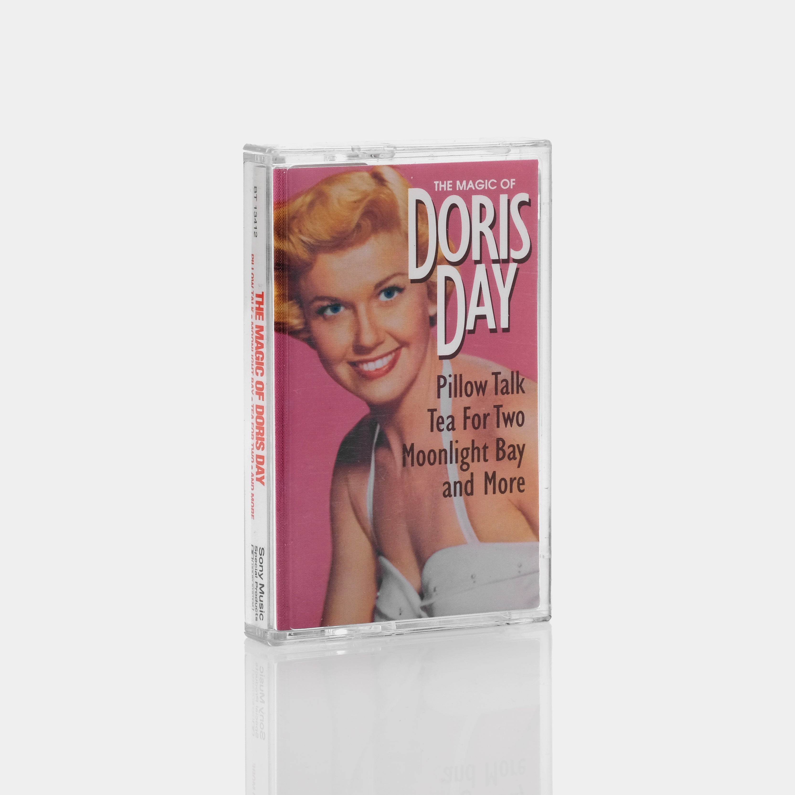 Doris Day - The Magic Of Doris Day Cassette Tape