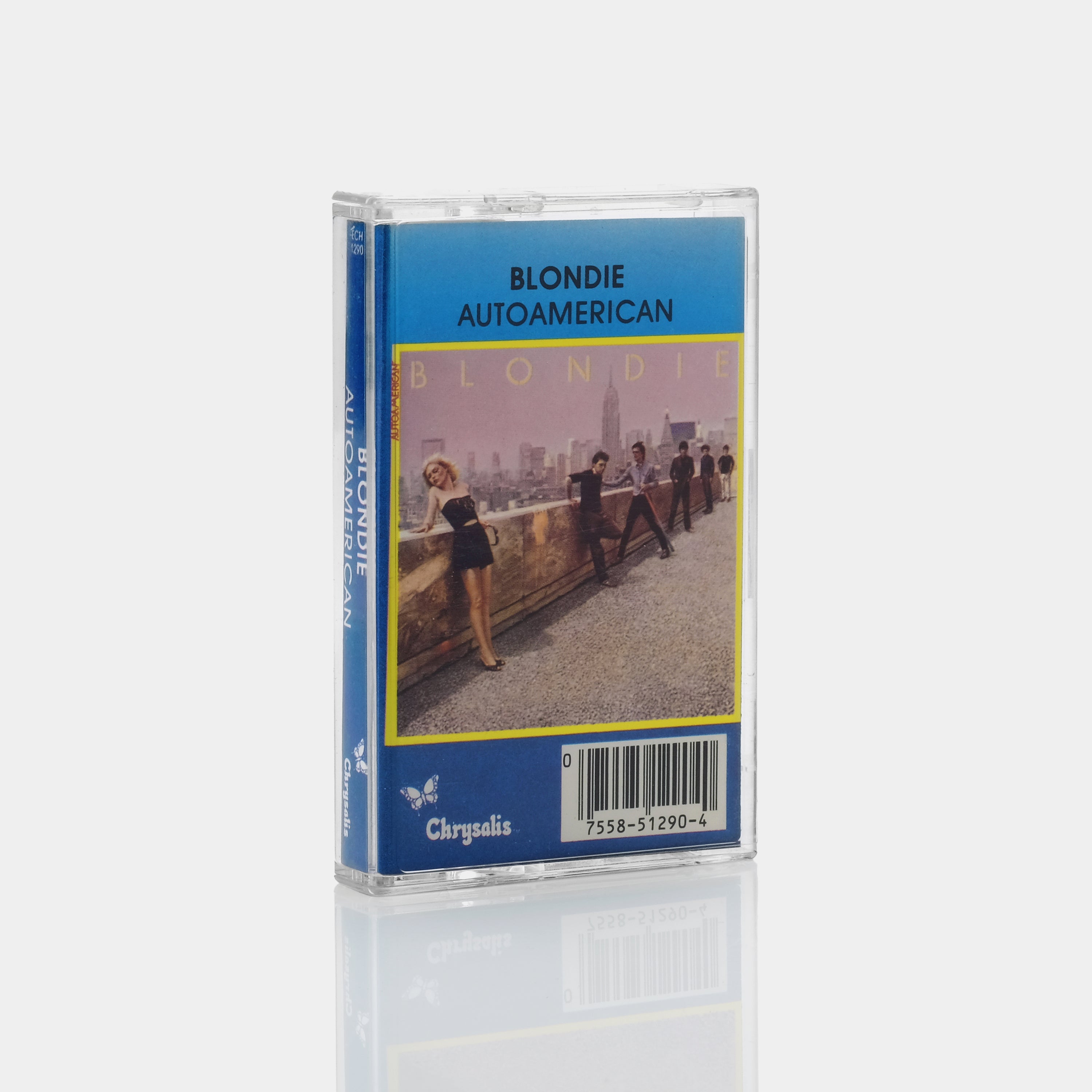 Blondie - Autoamerican Cassette Tape