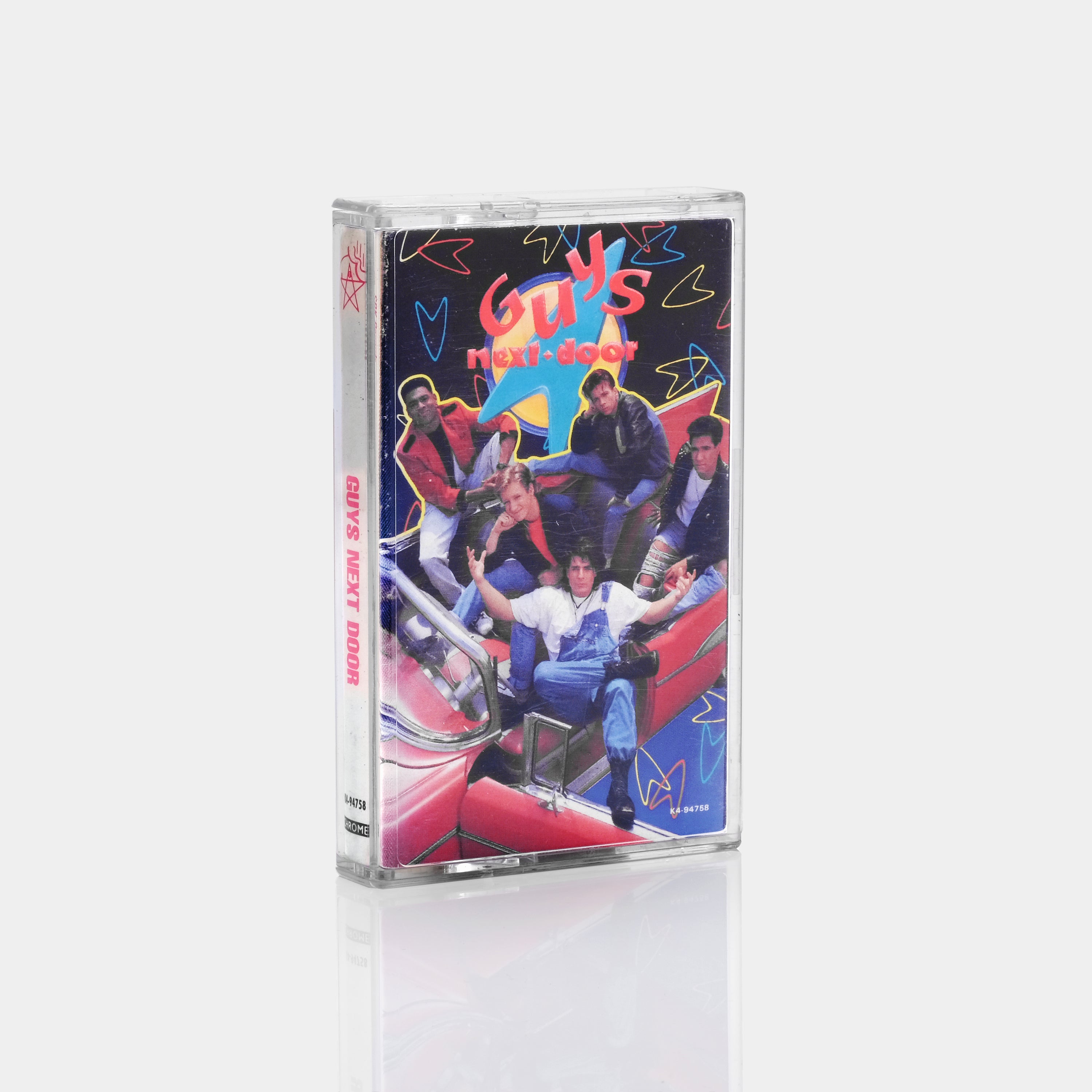 Guys Next Door - Guys Next Door Cassette Tape