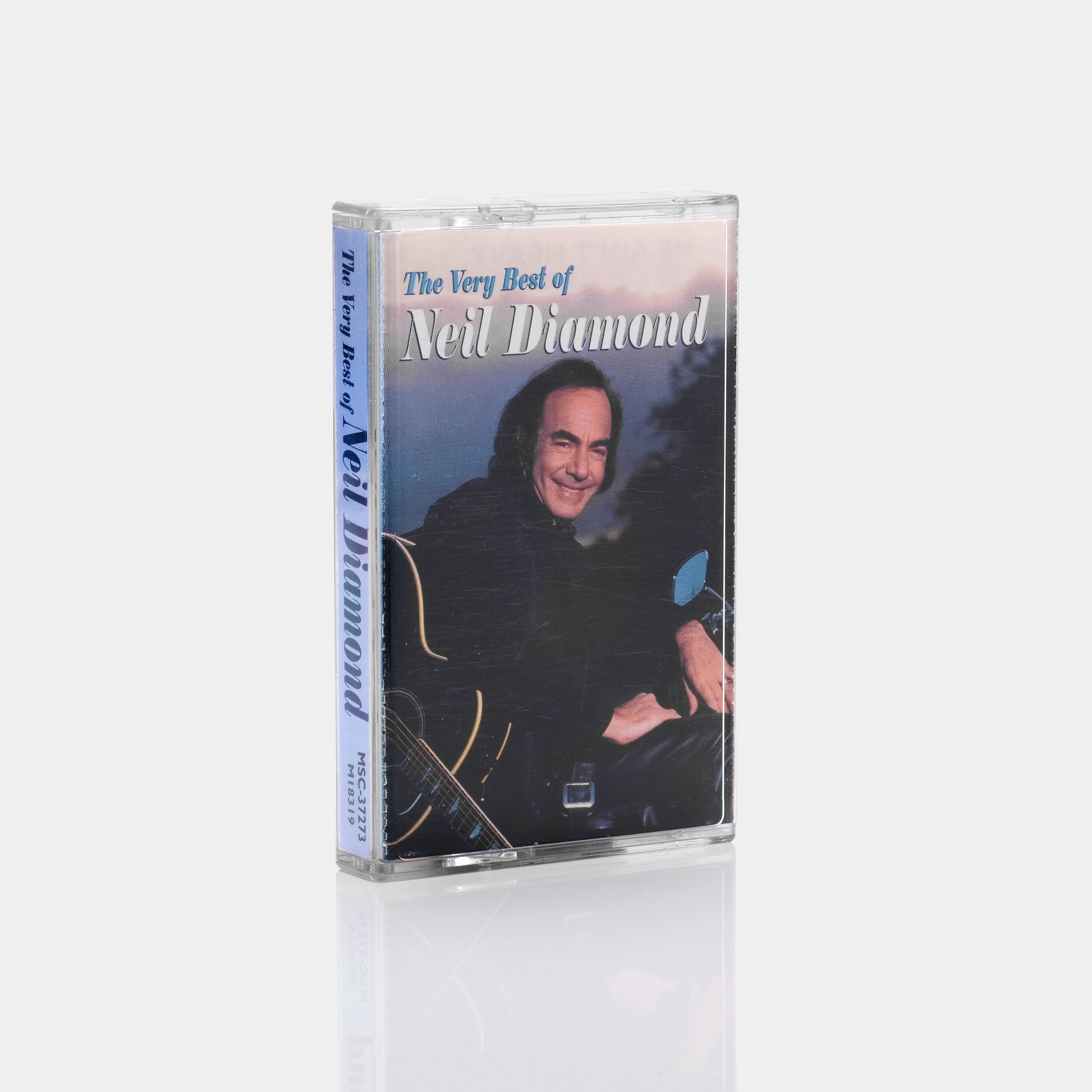 The Very Best Of Neil Diamond Cassette Tape